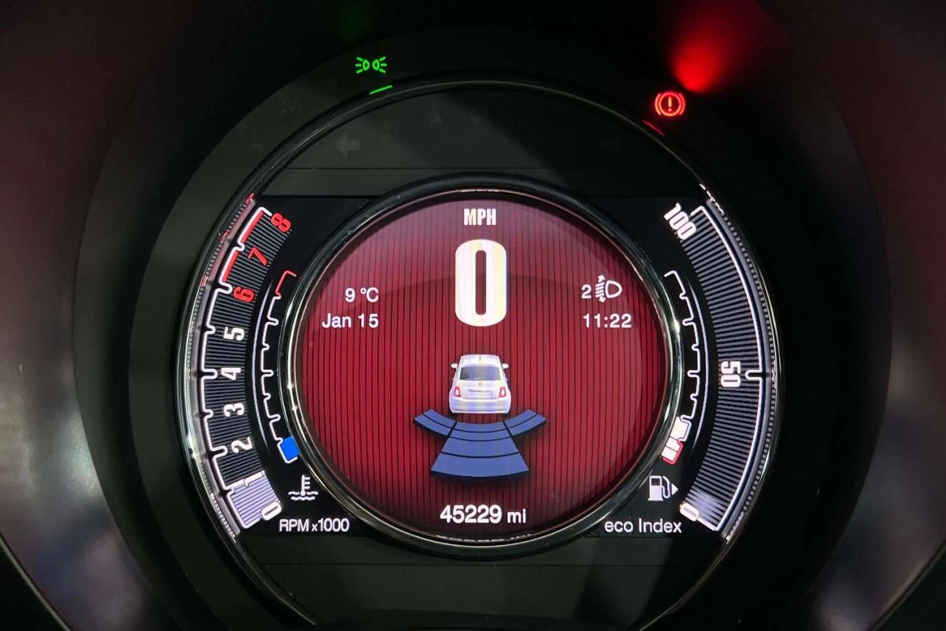 2021 FIAT 500 2021 FIAT 500