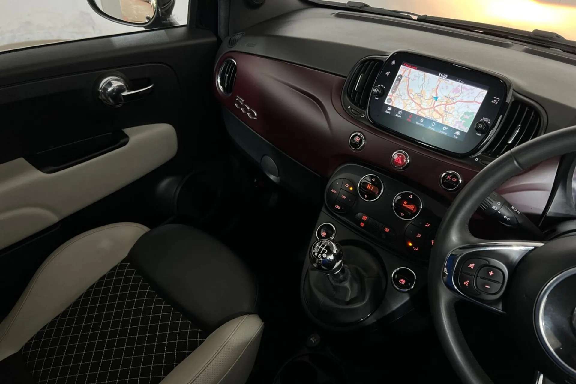 2021 FIAT 500 2021 FIAT 500