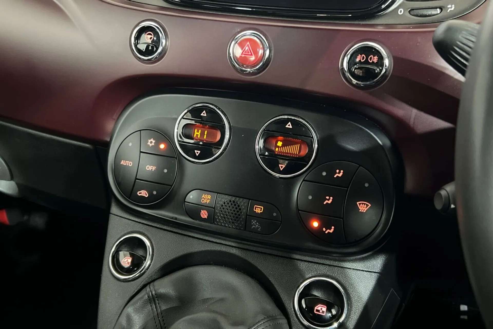 2021 FIAT 500 2021 FIAT 500