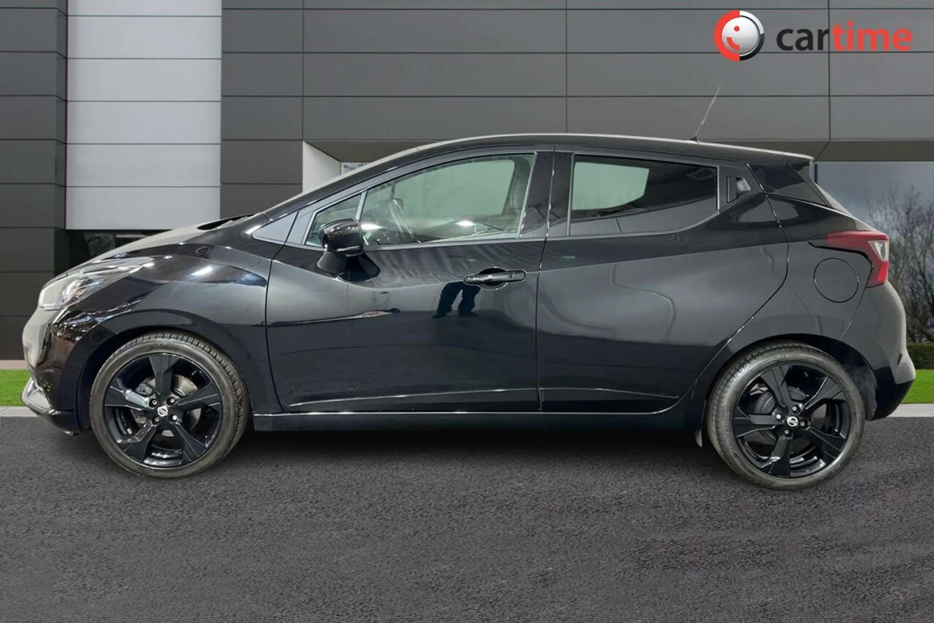 A 2022 NISSAN MICRA 1.0 IG-T N-SPORT 5d 92 BHP Cruise Control, Bluetooth, DAB Radio, 17In Alloy Wheels, USB Connection Enigma Black, 17in Alloys A 2022 NISSAN MICRA 1.0 IG-T N-SPORT 5d 92 BHP Cruise Control, Bluetooth, DAB Radio, 17In Alloy Wheels, USB Connection Enigma Black, 17in Alloys