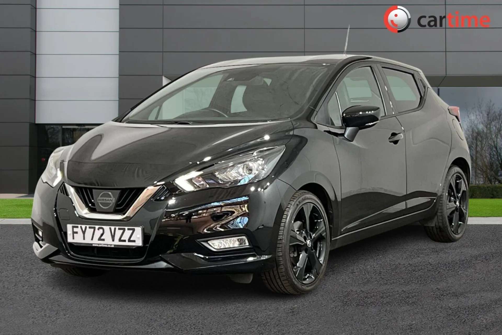 2022 NISSAN MICRA 2022 NISSAN MICRA