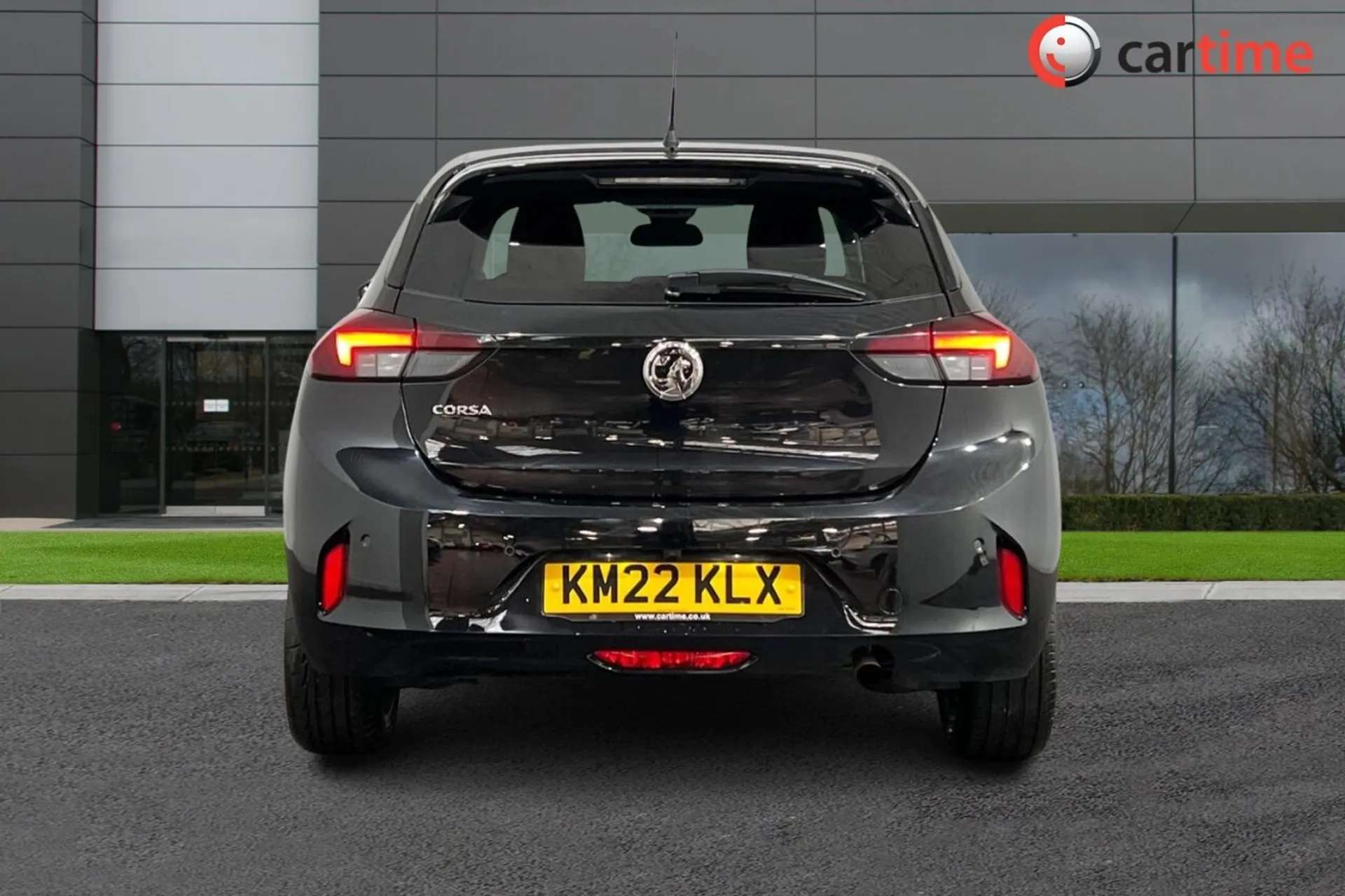 2022 VAUXHALL CORSA 2022 VAUXHALL CORSA