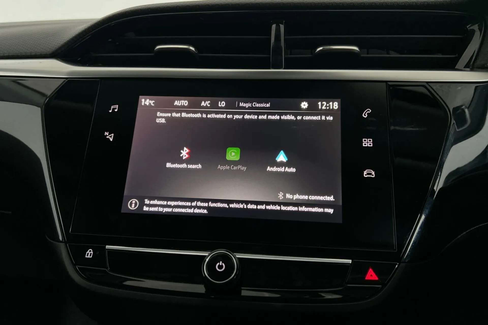 2022 VAUXHALL CORSA 2022 VAUXHALL CORSA