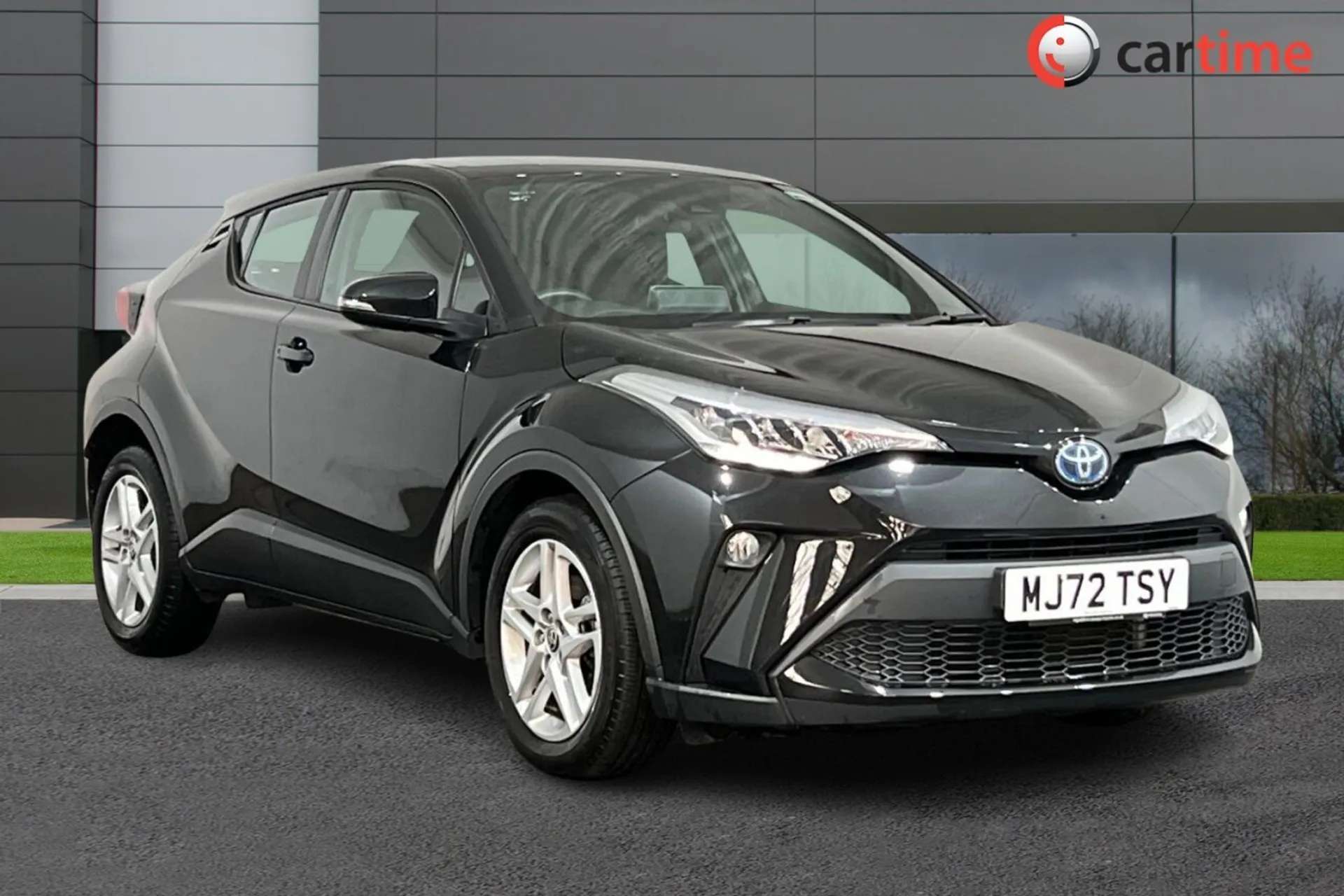 2022 TOYOTA CHR 2022 TOYOTA CHR