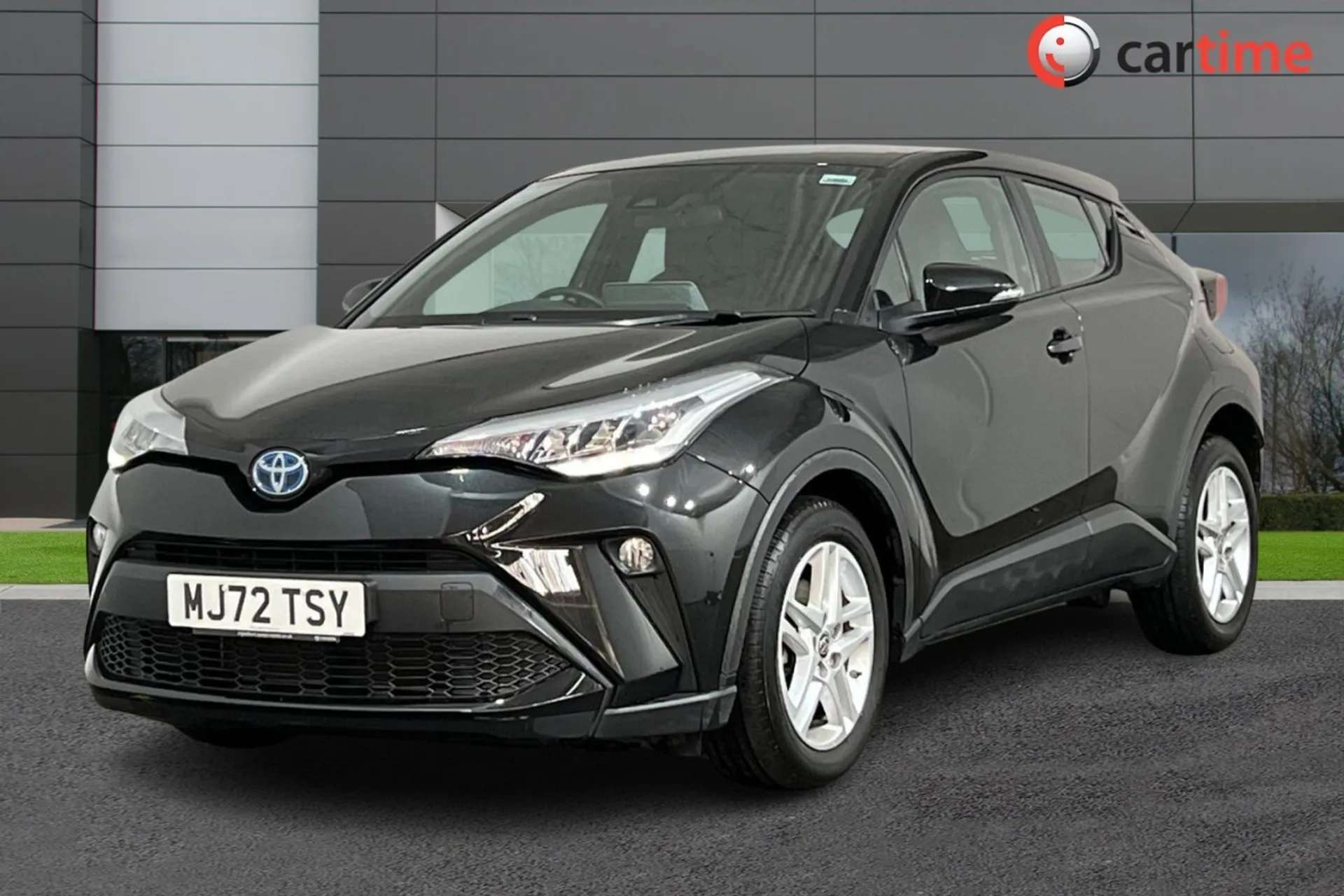 2022 TOYOTA CHR 2022 TOYOTA CHR