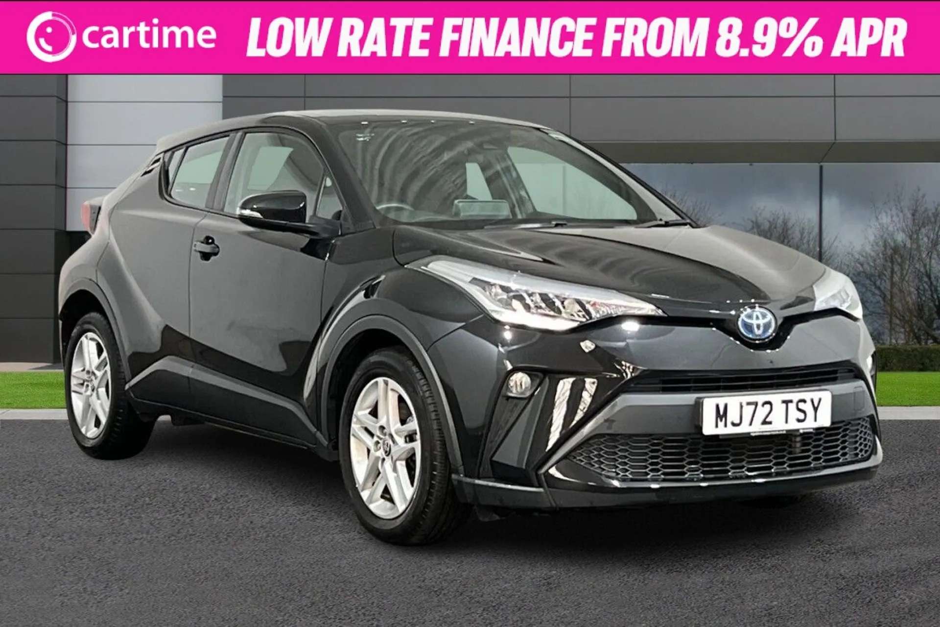 2022 TOYOTA CHR 2022 TOYOTA CHR