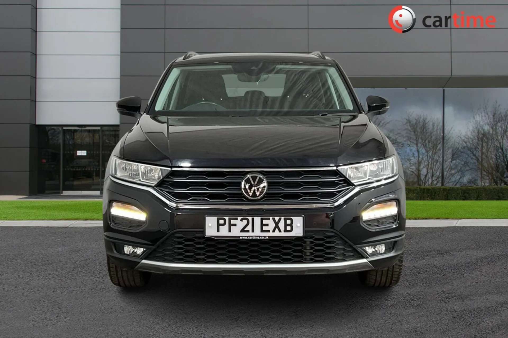 2021 VOLKSWAGEN T-ROC 2021 VOLKSWAGEN T-ROC