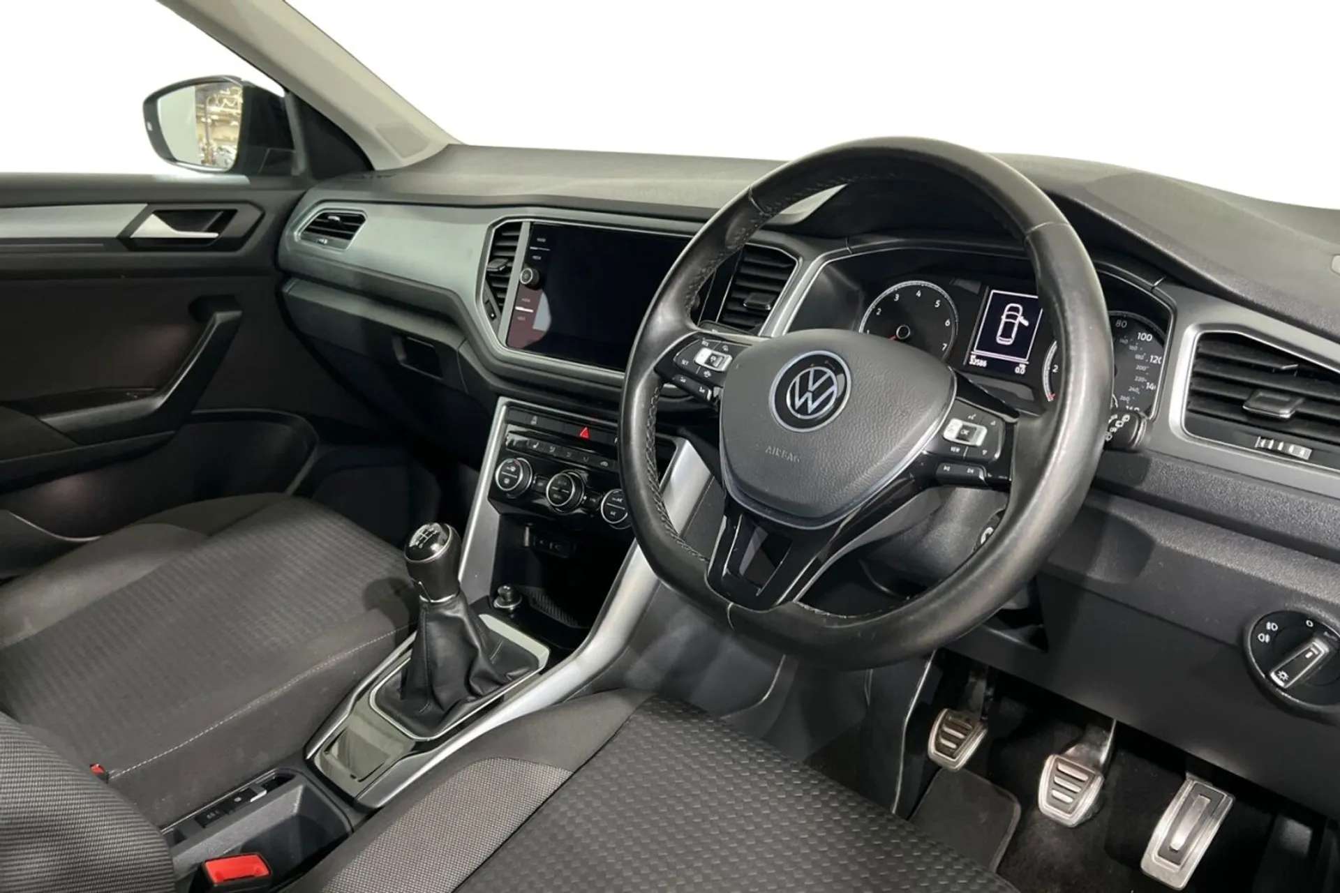 2021 VOLKSWAGEN T-ROC 2021 VOLKSWAGEN T-ROC