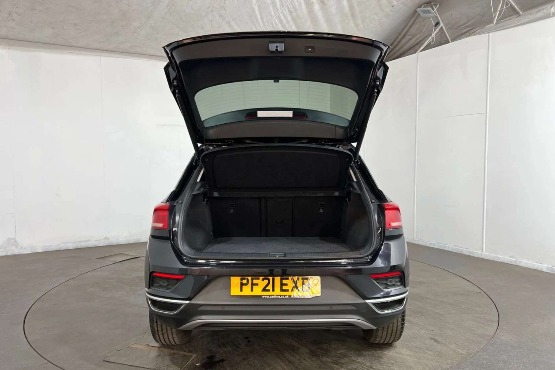 2021 VOLKSWAGEN T-ROC 2021 VOLKSWAGEN T-ROC