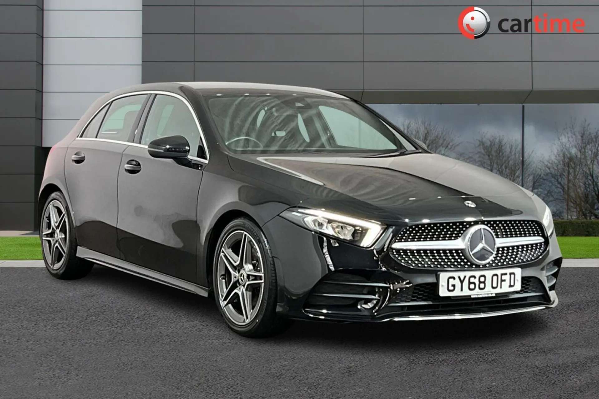 A 0 MERCEDES-BENZ A-CLASS 1.5 A 180 D AMG LINE 5d AUTO 114 BHP 8in Display, Reverse Camera, Android Auto / Apple CarPlay, 18in Alloys, Half Leather Cosmos Black 18in Alloys A 0 MERCEDES-BENZ A-CLASS 1.5 A 180 D AMG LINE 5d AUTO 114 BHP 8in Display, Reverse Camera, Android Auto / Apple CarPlay, 18in Alloys, Half Leather Cosmos Black 18in Alloys