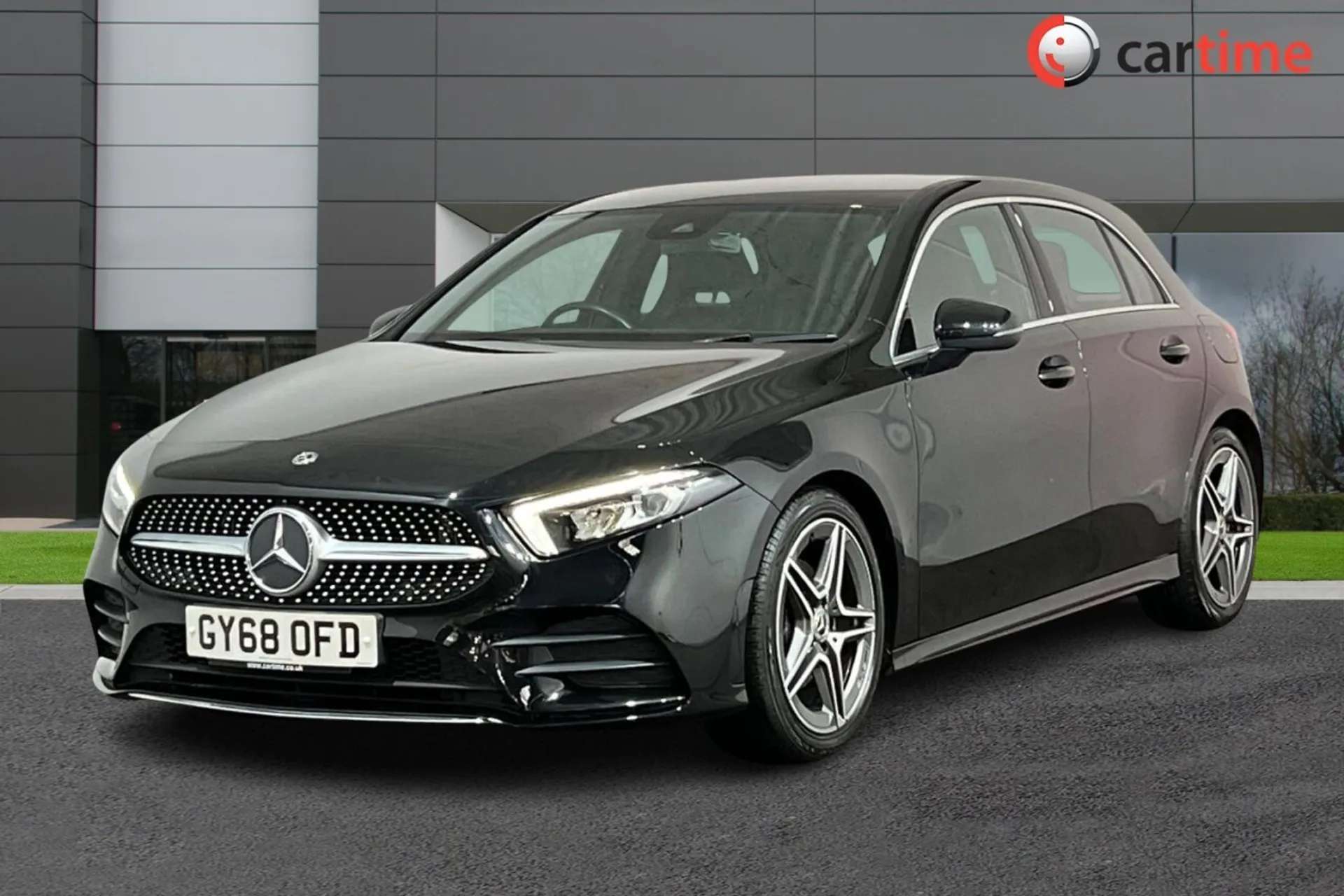 0 MERCEDES-BENZ A-CLASS 0 MERCEDES-BENZ A-CLASS