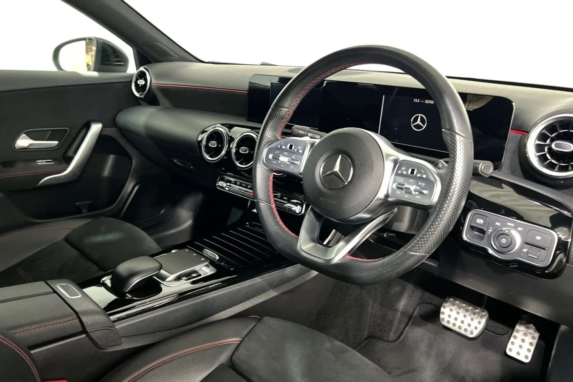 0 MERCEDES-BENZ A-CLASS 0 MERCEDES-BENZ A-CLASS