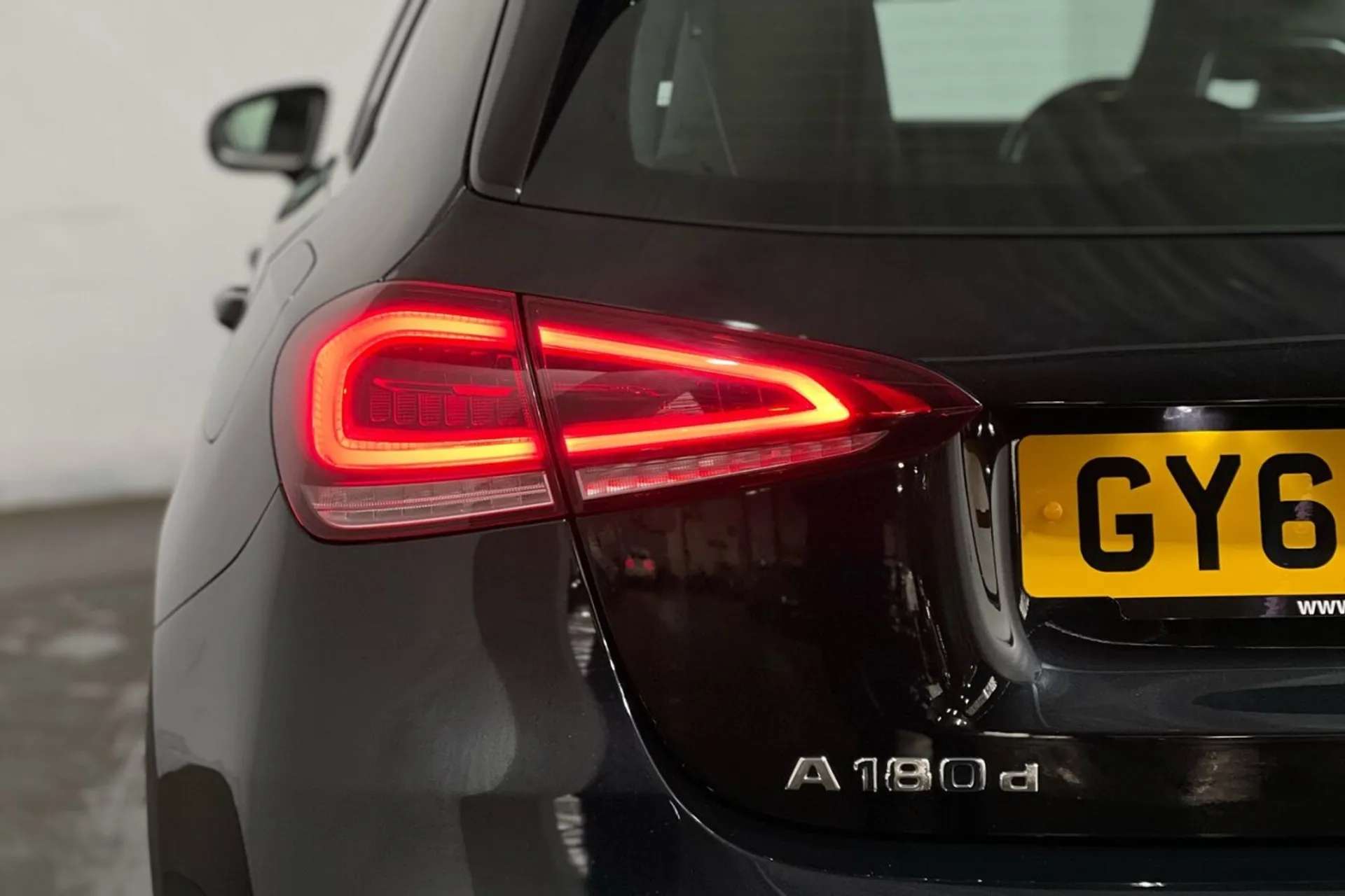 0 MERCEDES-BENZ A-CLASS 0 MERCEDES-BENZ A-CLASS