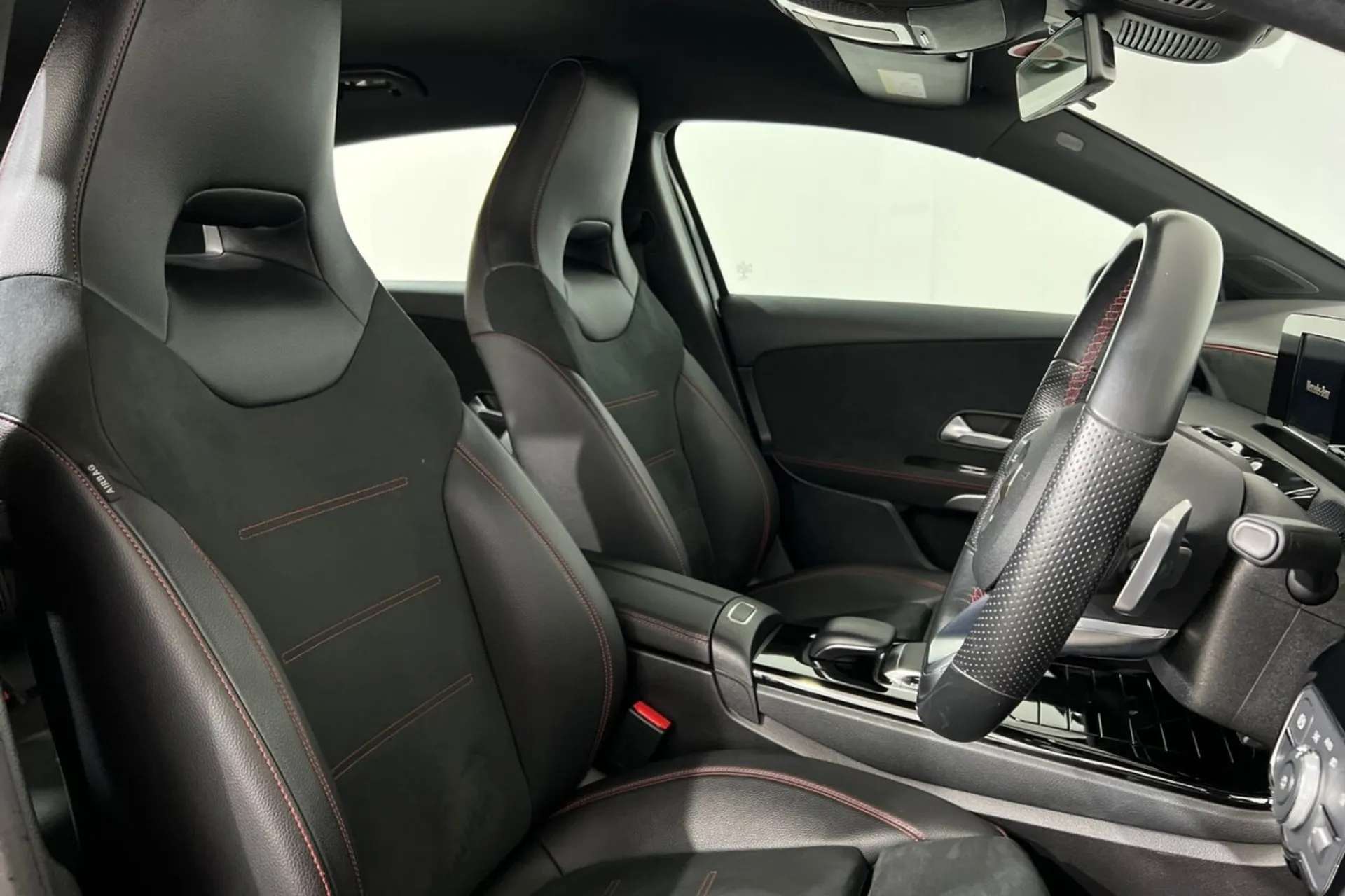 0 MERCEDES-BENZ A-CLASS 0 MERCEDES-BENZ A-CLASS