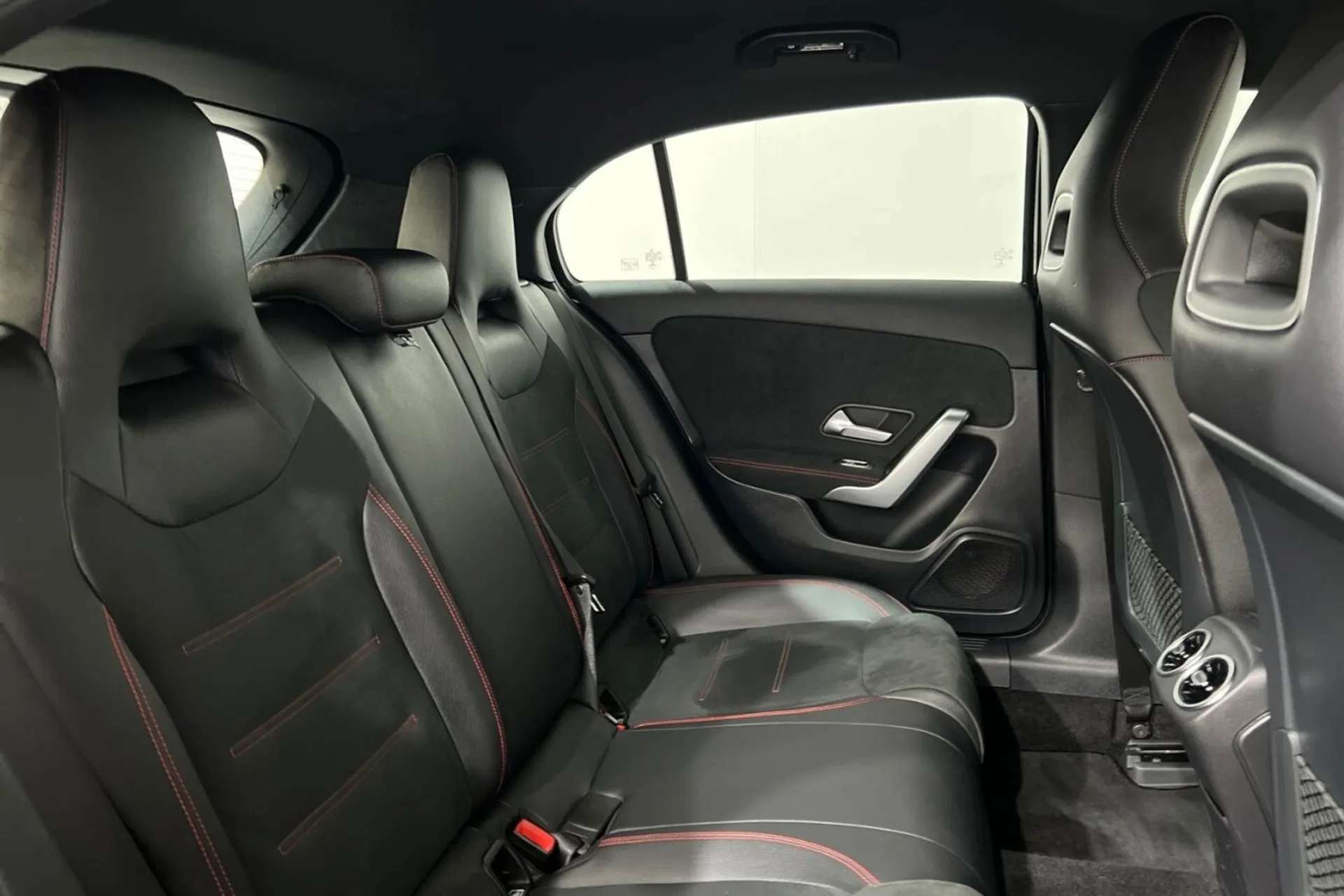 0 MERCEDES-BENZ A-CLASS 0 MERCEDES-BENZ A-CLASS