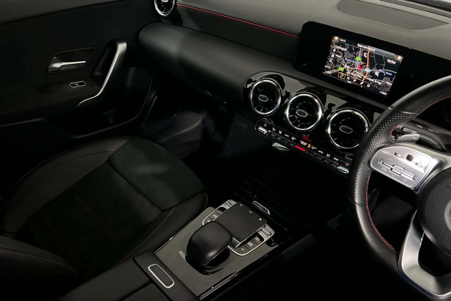 0 MERCEDES-BENZ A-CLASS 0 MERCEDES-BENZ A-CLASS