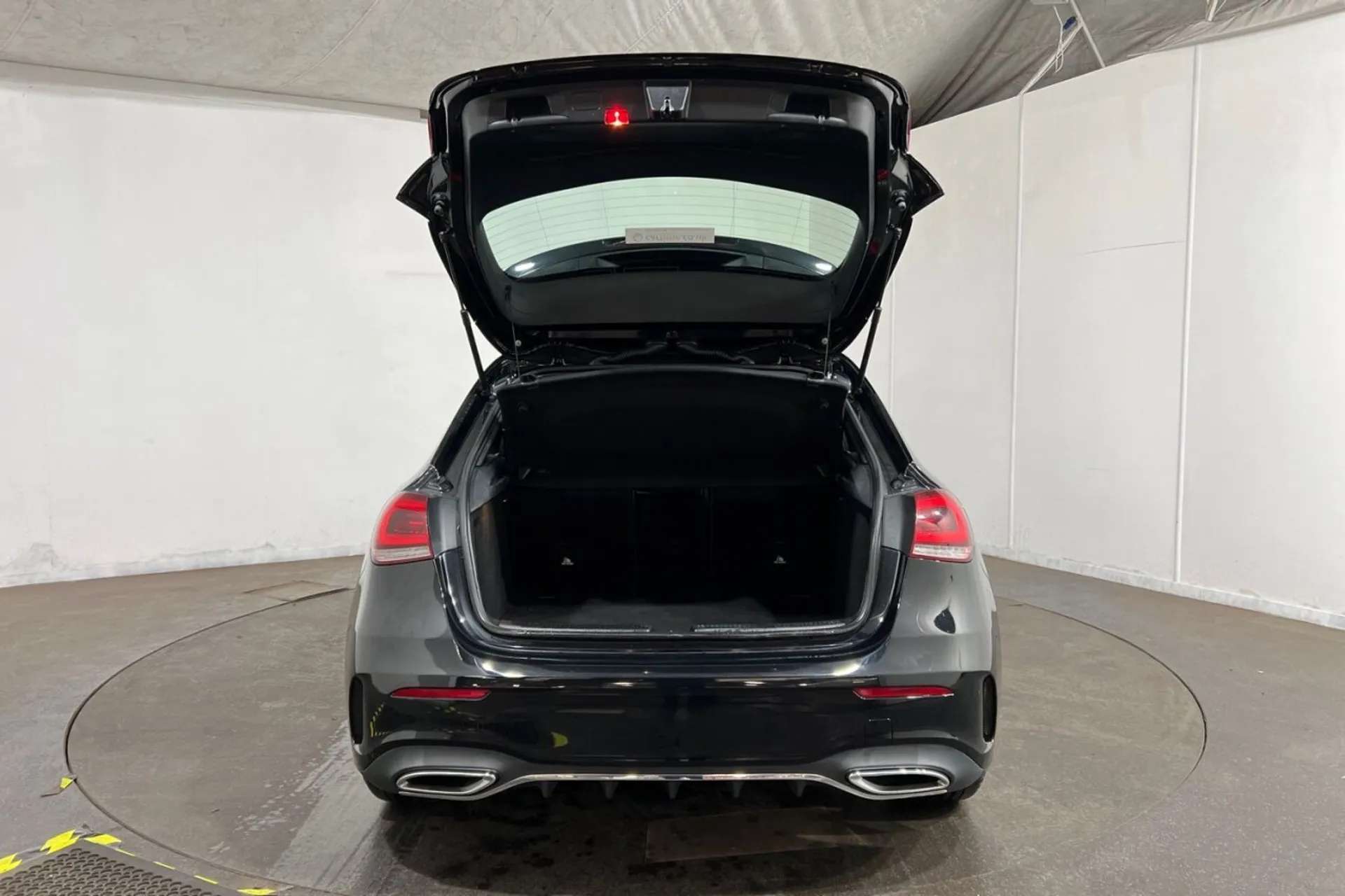 0 MERCEDES-BENZ A-CLASS 0 MERCEDES-BENZ A-CLASS