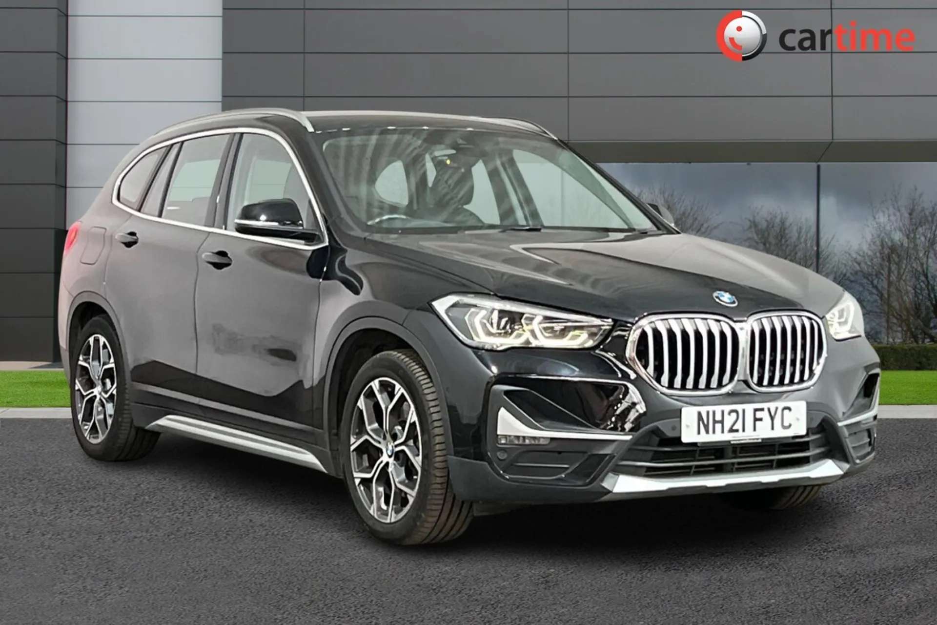2021 BMW X1 2021 BMW X1