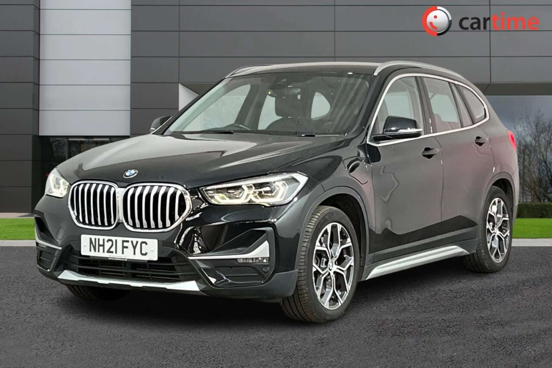 2021 BMW X1 2021 BMW X1