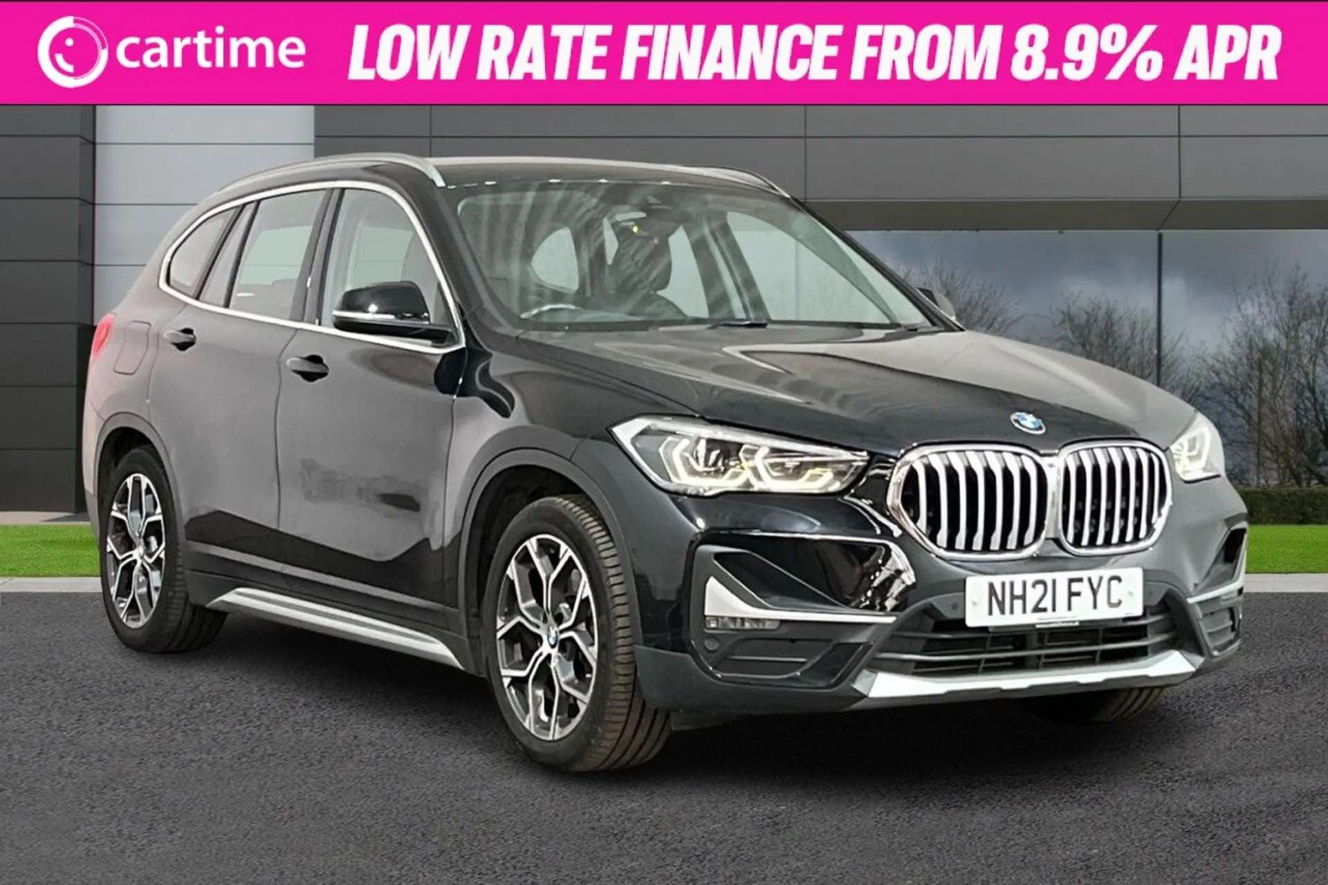 2021 BMW X1 2021 BMW X1