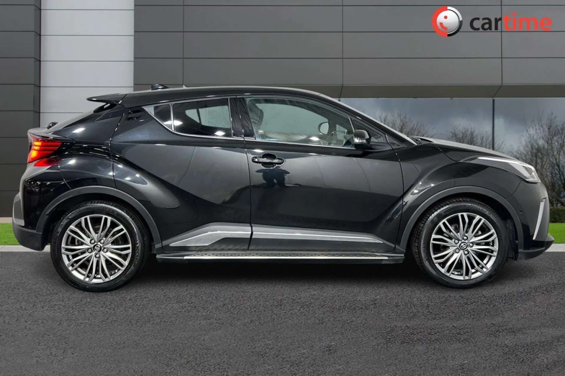 2022 TOYOTA CHR 2022 TOYOTA CHR