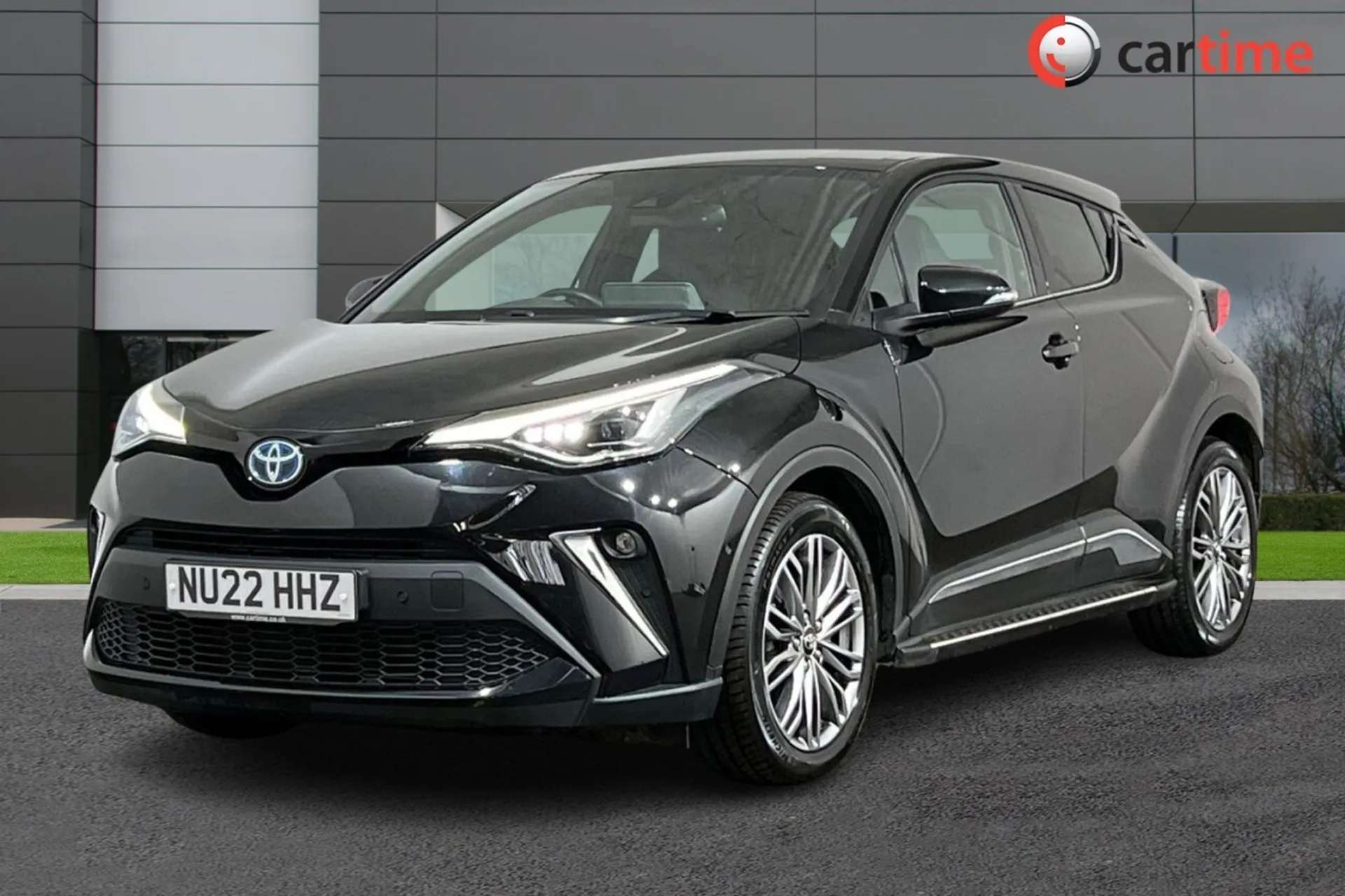 2022 TOYOTA CHR 2022 TOYOTA CHR