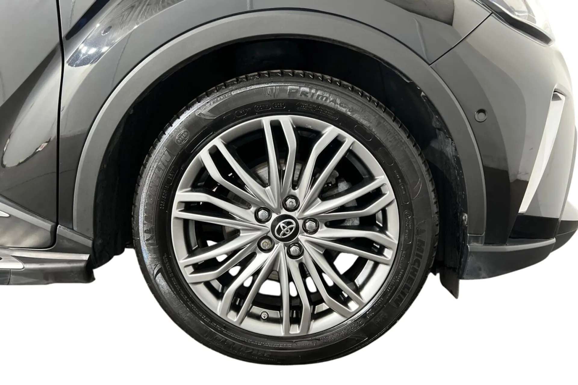 2022 TOYOTA CHR 2022 TOYOTA CHR