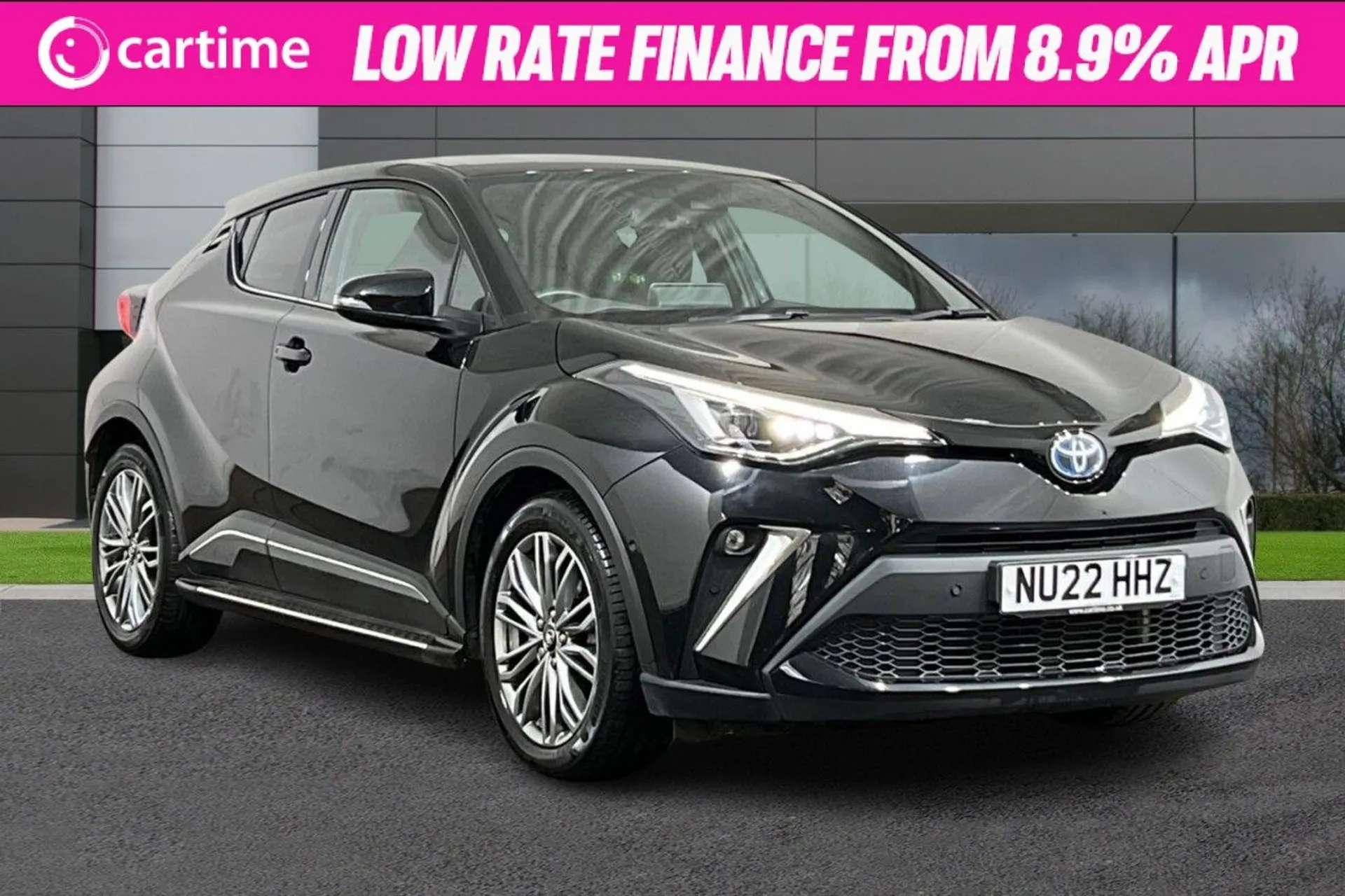 2022 TOYOTA CHR 2022 TOYOTA CHR