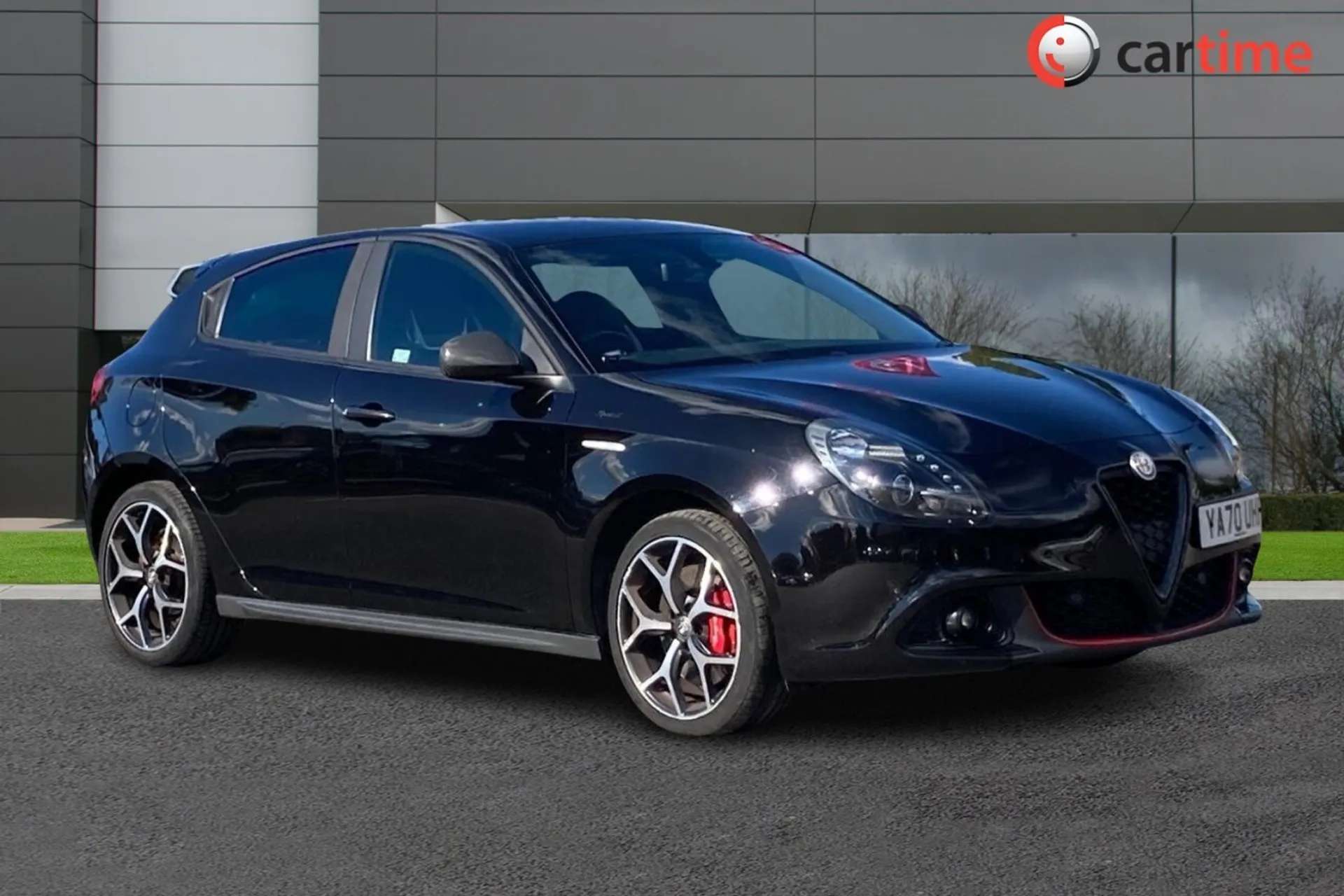 2020 ALFA ROMEO GIULIETTA 2020 ALFA ROMEO GIULIETTA