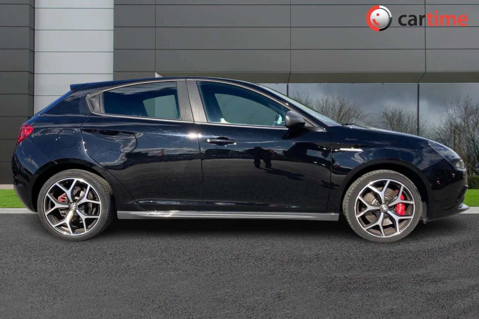 2020 ALFA ROMEO GIULIETTA 2020 ALFA ROMEO GIULIETTA