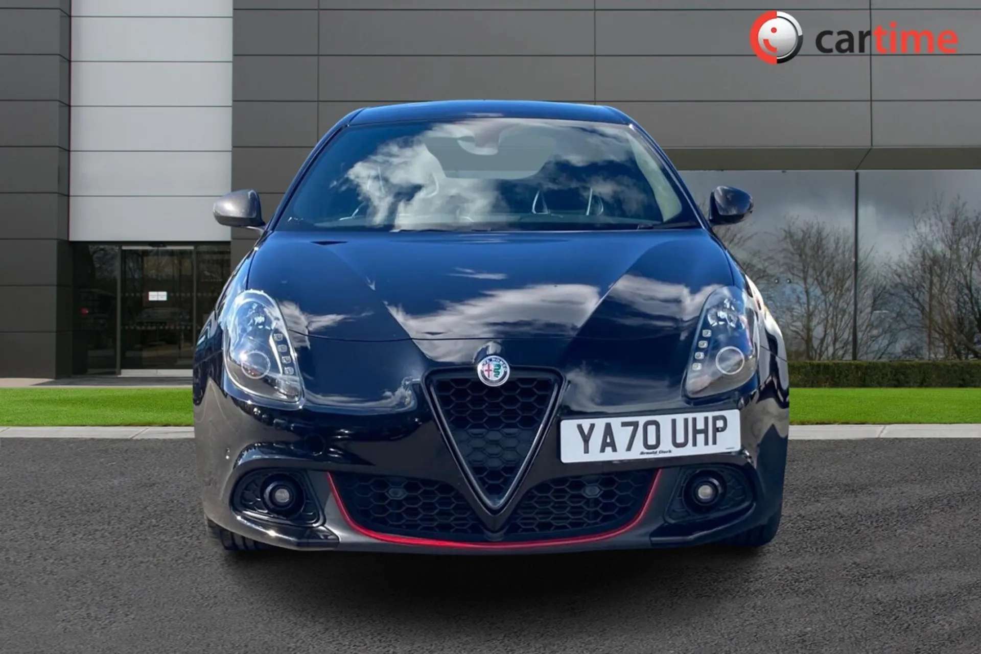 2020 ALFA ROMEO GIULIETTA 2020 ALFA ROMEO GIULIETTA
