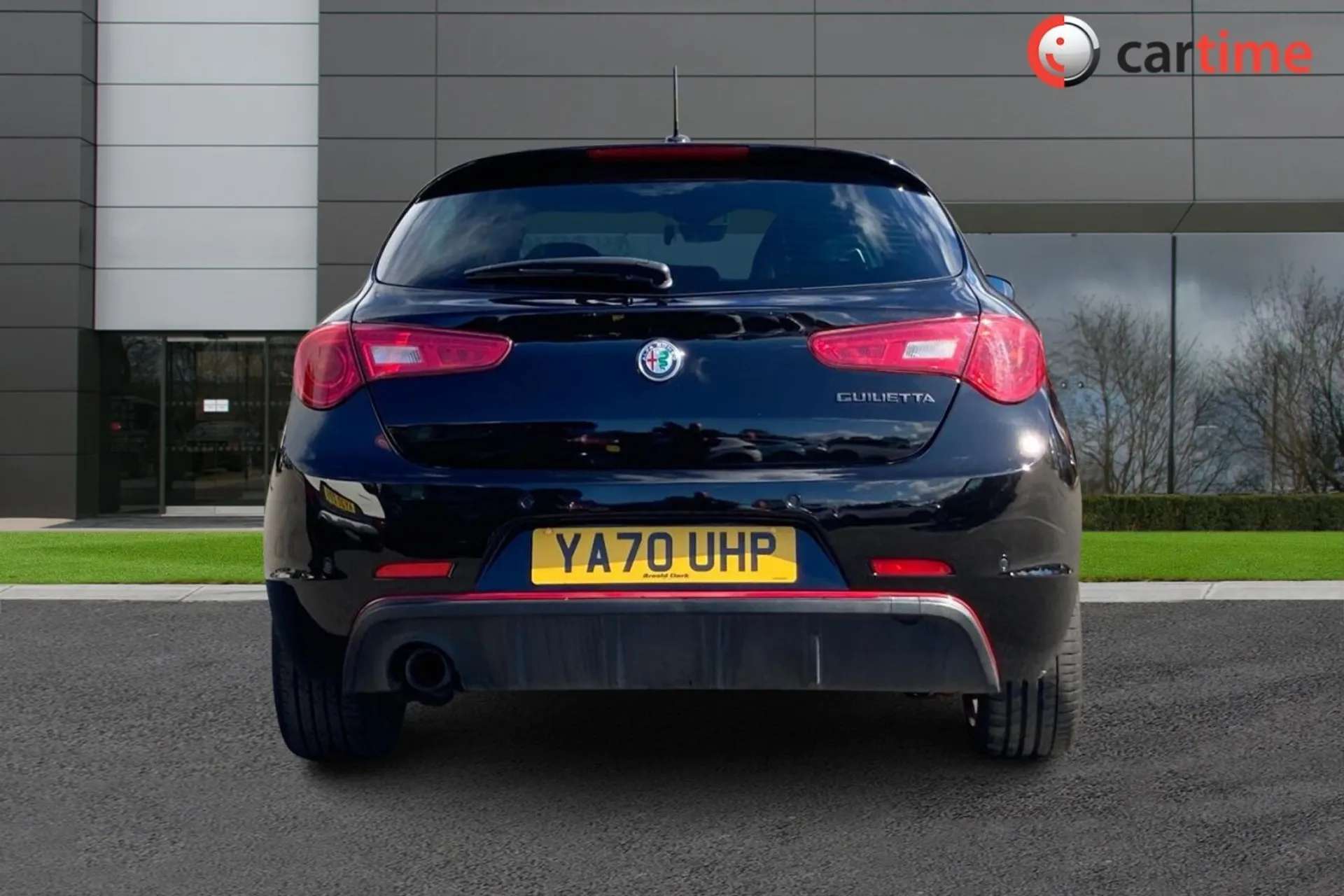 2020 ALFA ROMEO GIULIETTA 2020 ALFA ROMEO GIULIETTA