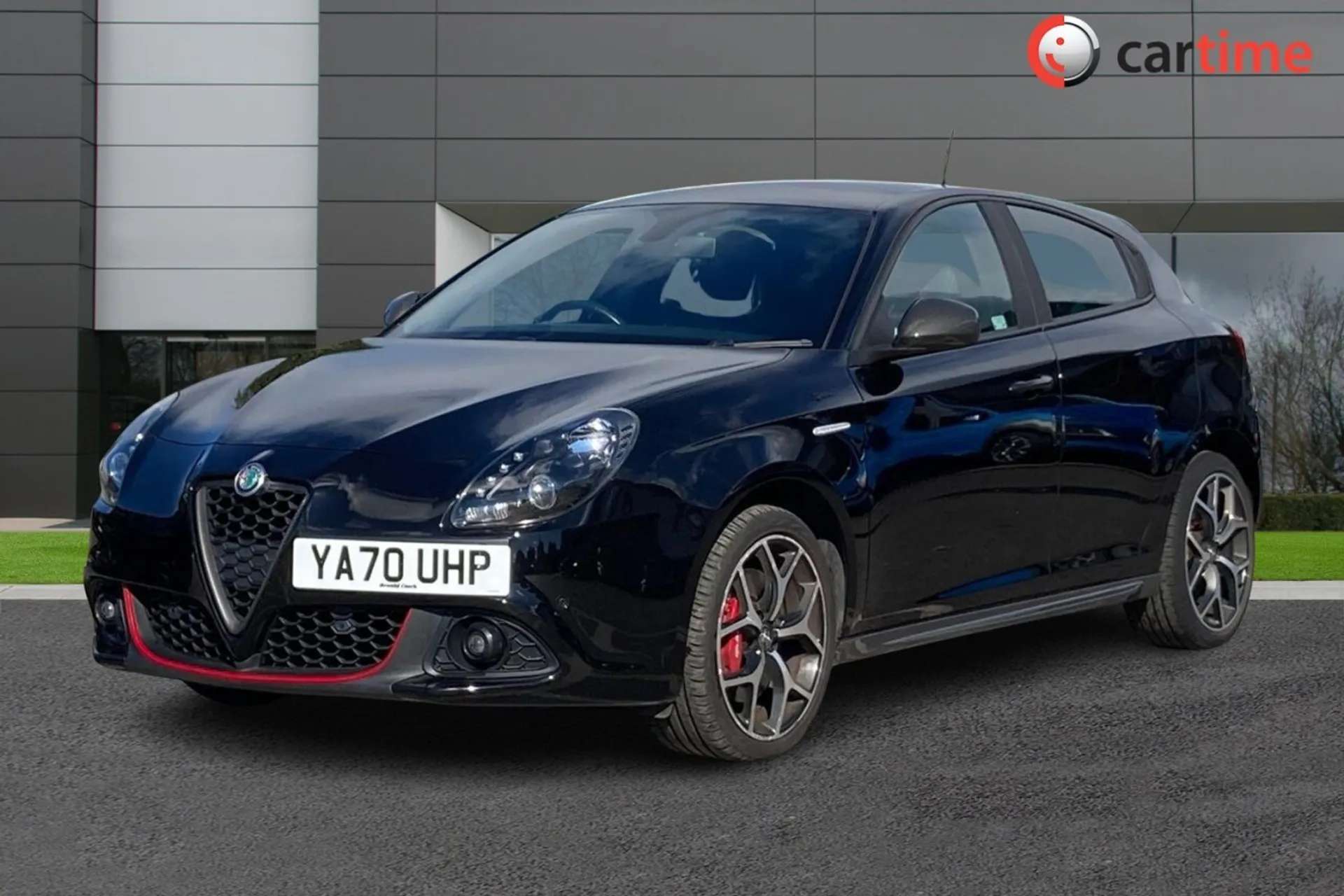 2020 ALFA ROMEO GIULIETTA 2020 ALFA ROMEO GIULIETTA