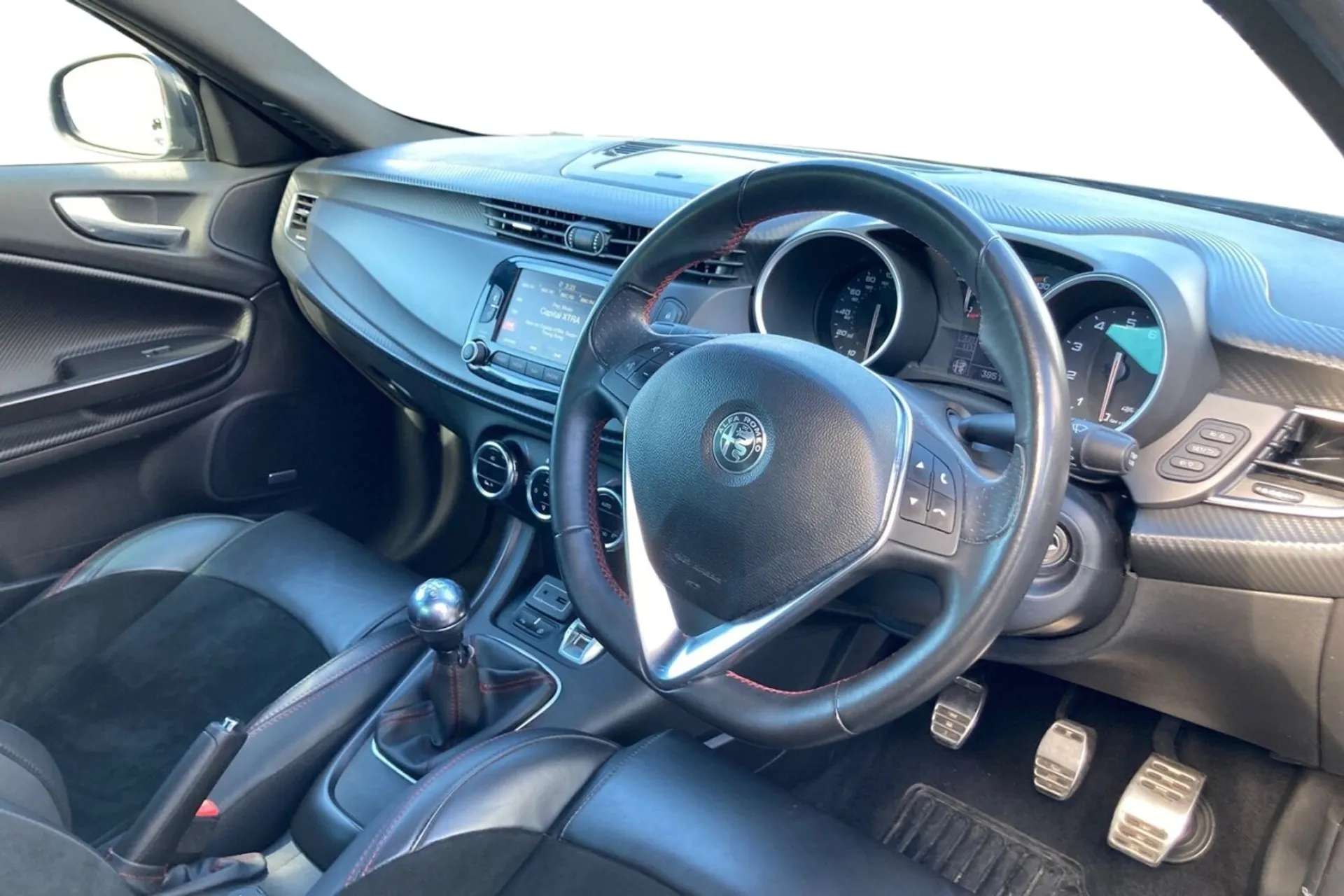 2020 ALFA ROMEO GIULIETTA 2020 ALFA ROMEO GIULIETTA