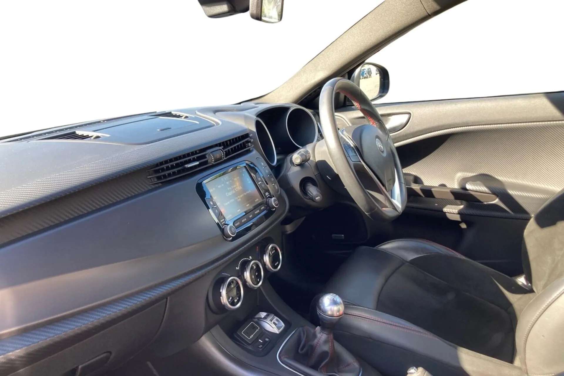 2020 ALFA ROMEO GIULIETTA 2020 ALFA ROMEO GIULIETTA