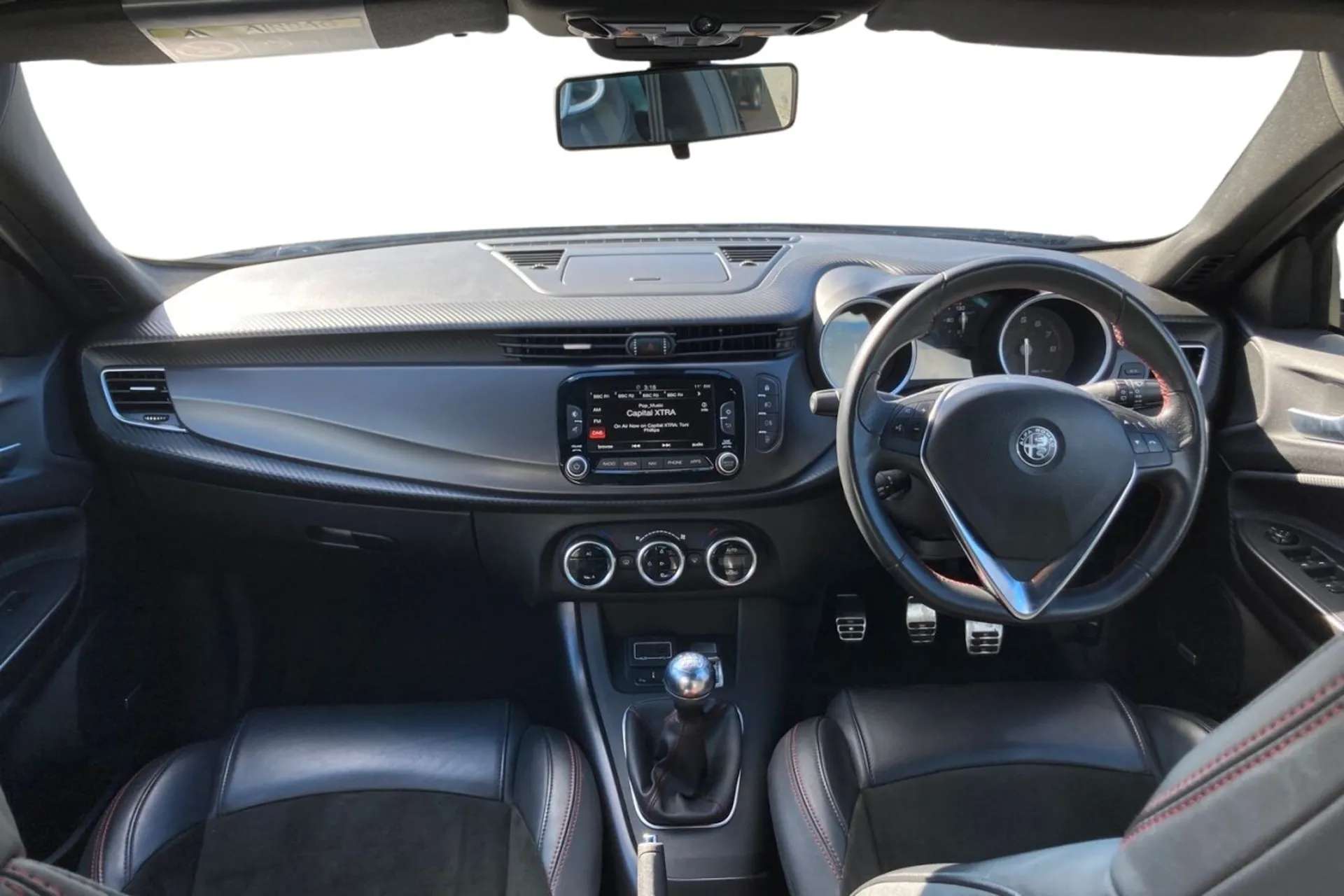 2020 ALFA ROMEO GIULIETTA 2020 ALFA ROMEO GIULIETTA
