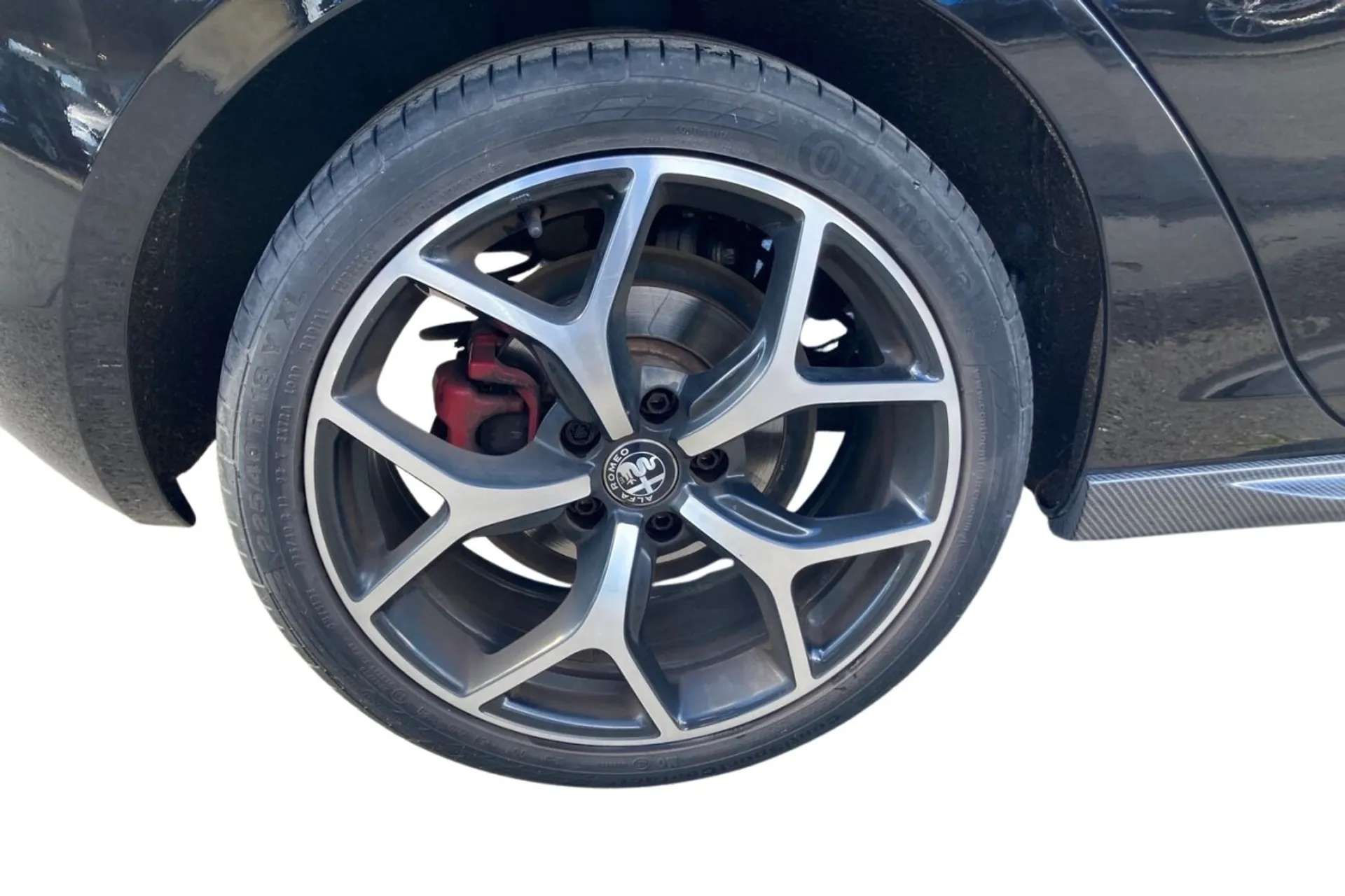 2020 ALFA ROMEO GIULIETTA 2020 ALFA ROMEO GIULIETTA