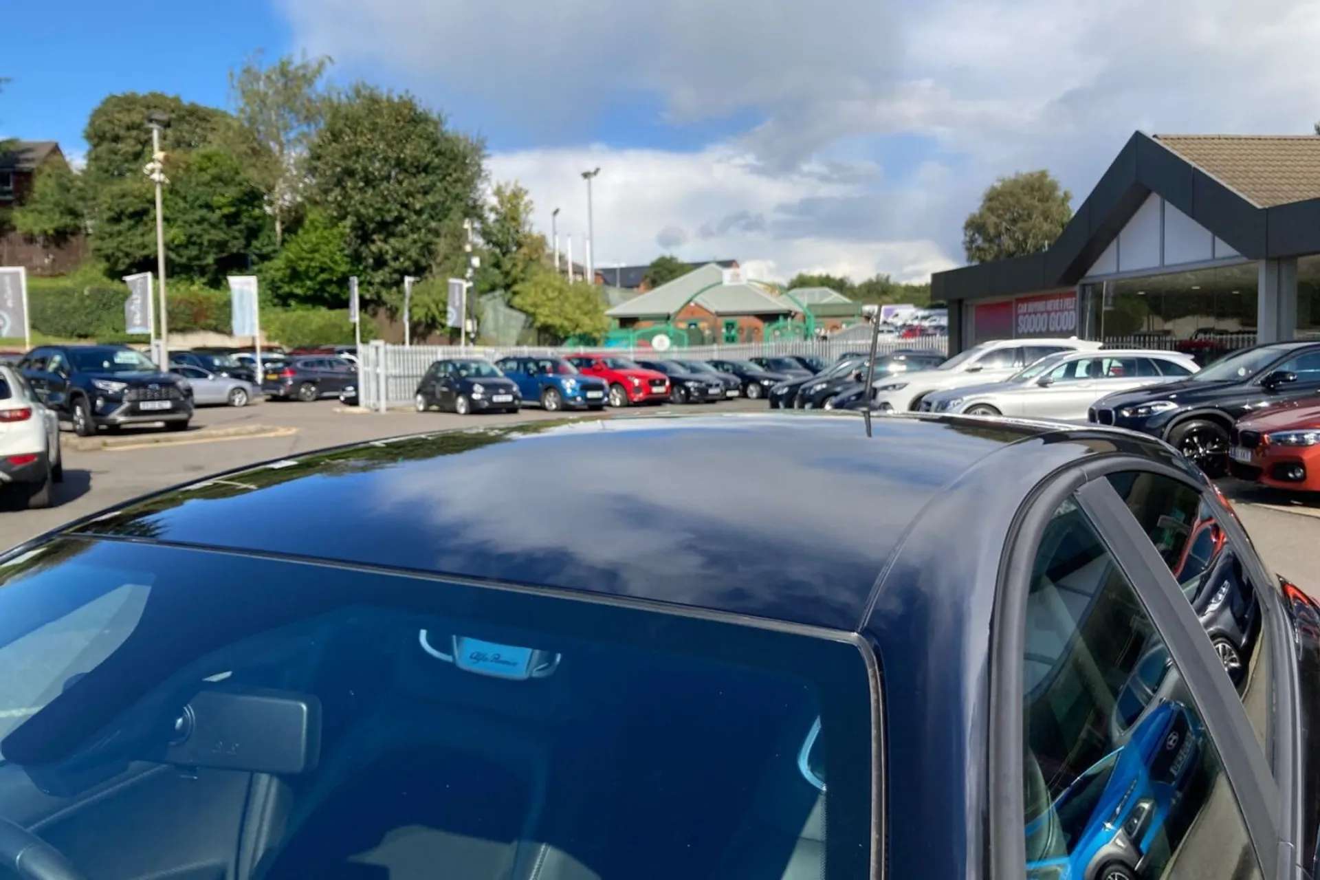 2020 ALFA ROMEO GIULIETTA 2020 ALFA ROMEO GIULIETTA