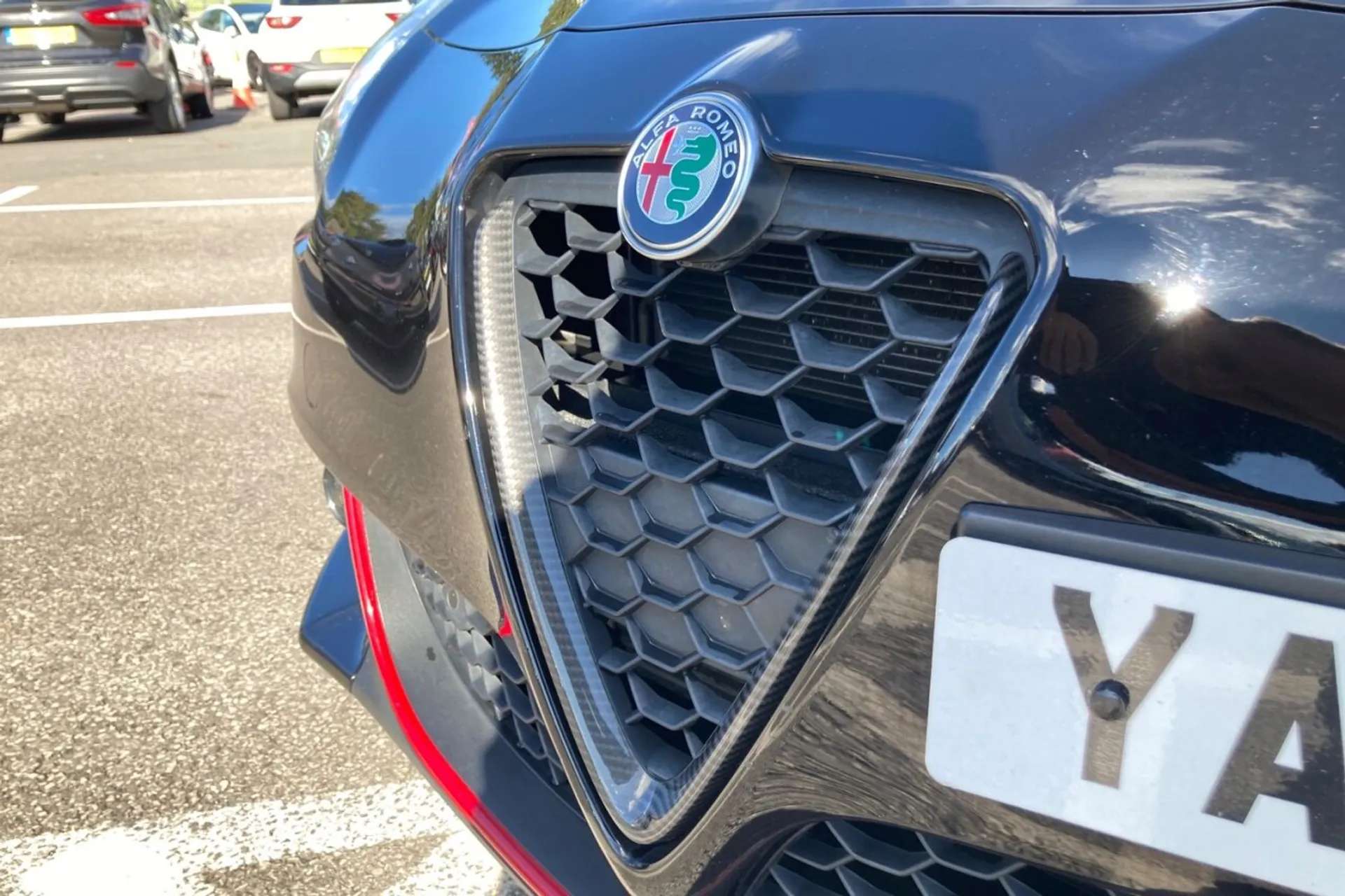 2020 ALFA ROMEO GIULIETTA 2020 ALFA ROMEO GIULIETTA