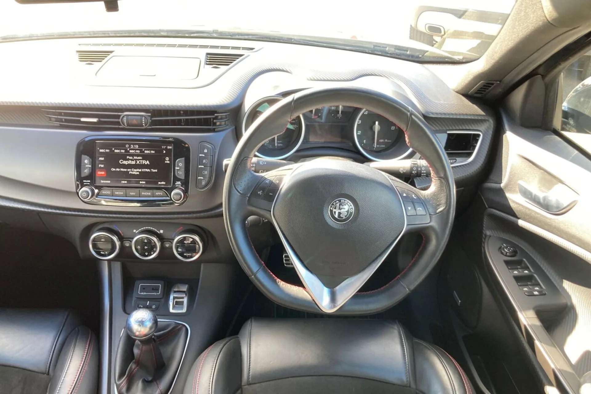 2020 ALFA ROMEO GIULIETTA 2020 ALFA ROMEO GIULIETTA