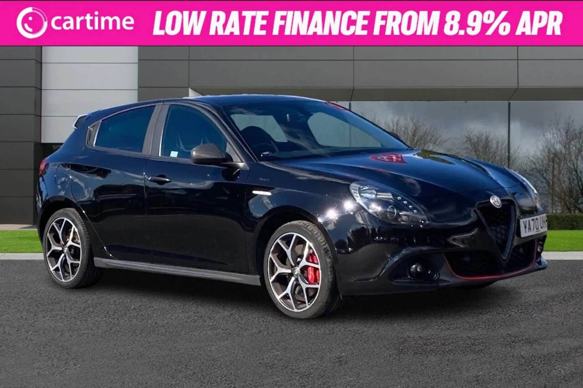 2020 ALFA ROMEO GIULIETTA 2020 ALFA ROMEO GIULIETTA