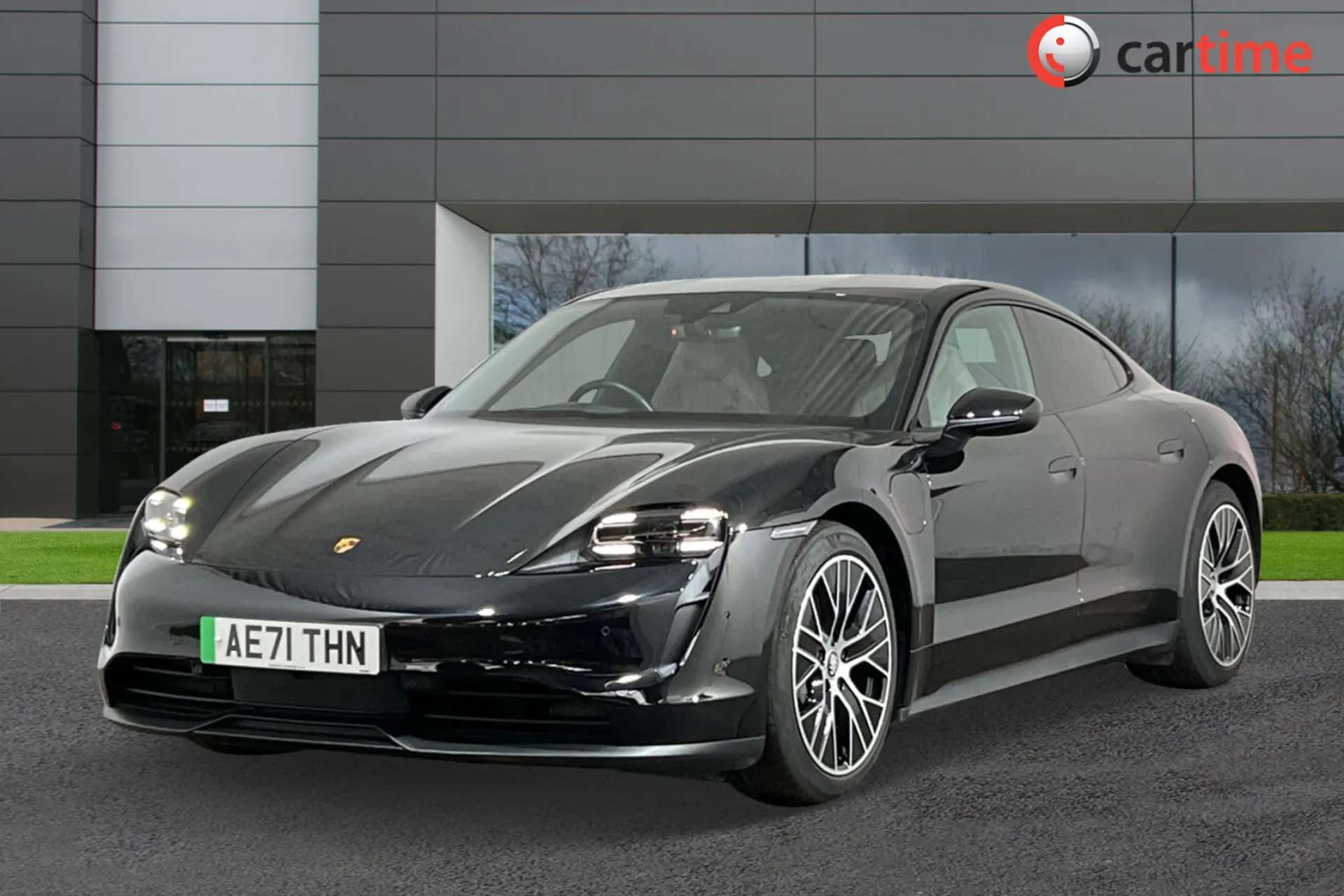 2021 PORSCHE TAYCAN 2021 PORSCHE TAYCAN