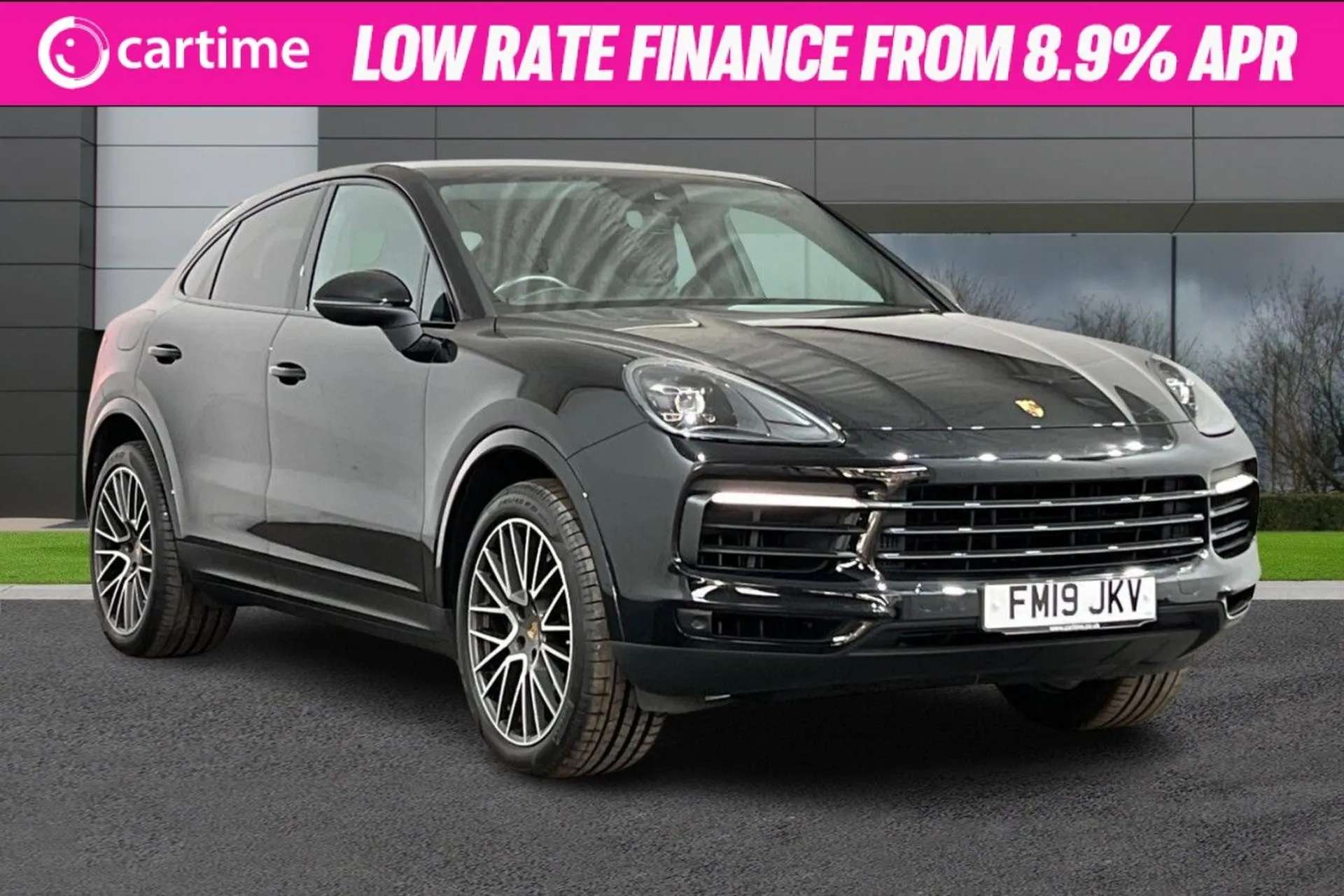 A 0 PORSCHE CAYENNE 3.0 V6 TIPTRONIC 5d 336 BHP Reverse Camera / Park Sensors, BOSE Surround Sound System, Panoramic Roof, Apple CarPlay / Android Auto, Heated Leather Bl A 0 PORSCHE CAYENNE 3.0 V6 TIPTRONIC 5d 336 BHP Reverse Camera / Park Sensors, BOSE Surround Sound System, Panoramic Roof, Apple CarPlay / Android Auto, Heated Leather Bl