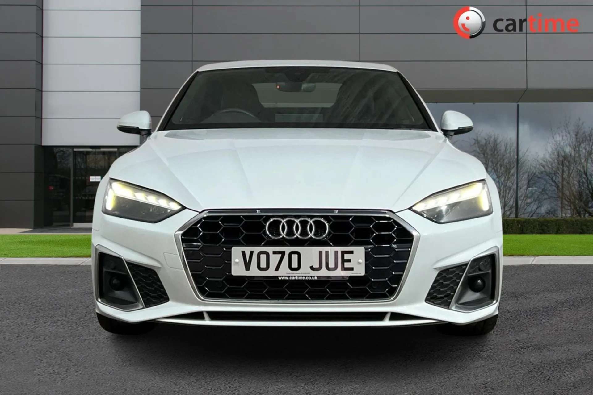 2020 AUDI A5 2020 AUDI A5