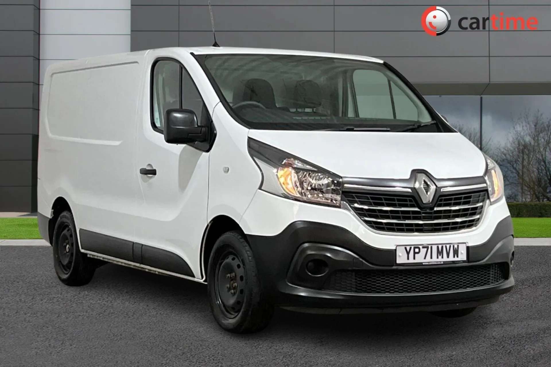 2021 RENAULT TRAFIC 2021 RENAULT TRAFIC