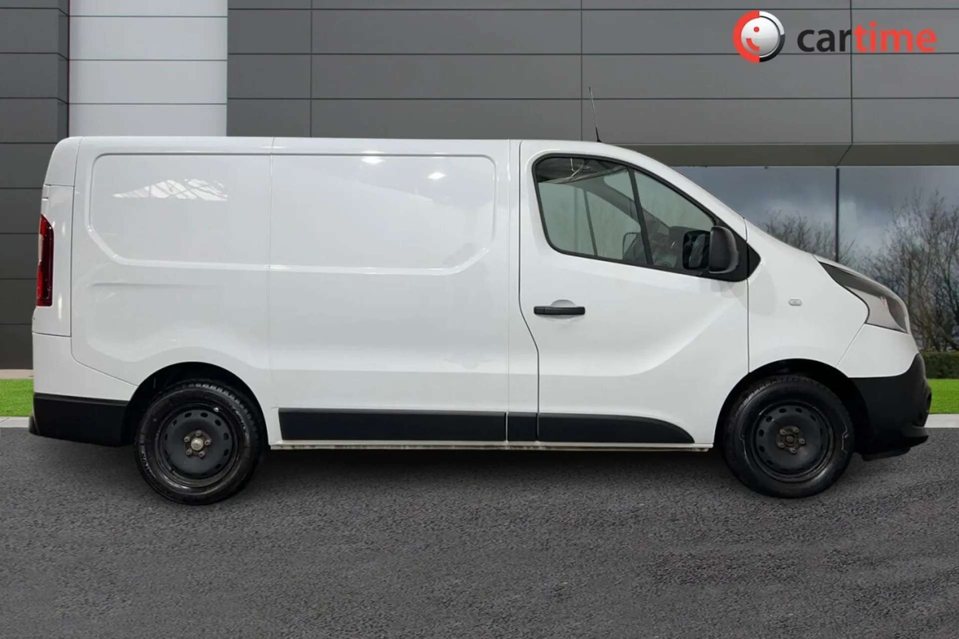 2021 RENAULT TRAFIC 2021 RENAULT TRAFIC