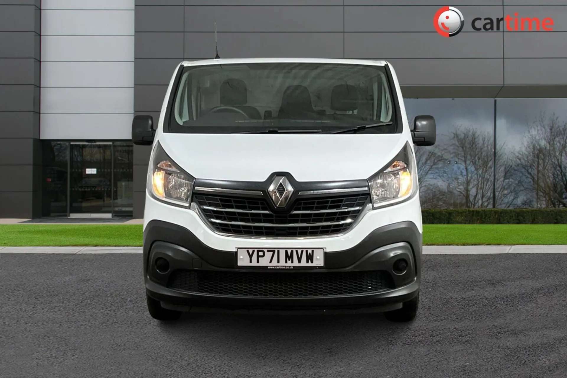 2021 RENAULT TRAFIC 2021 RENAULT TRAFIC