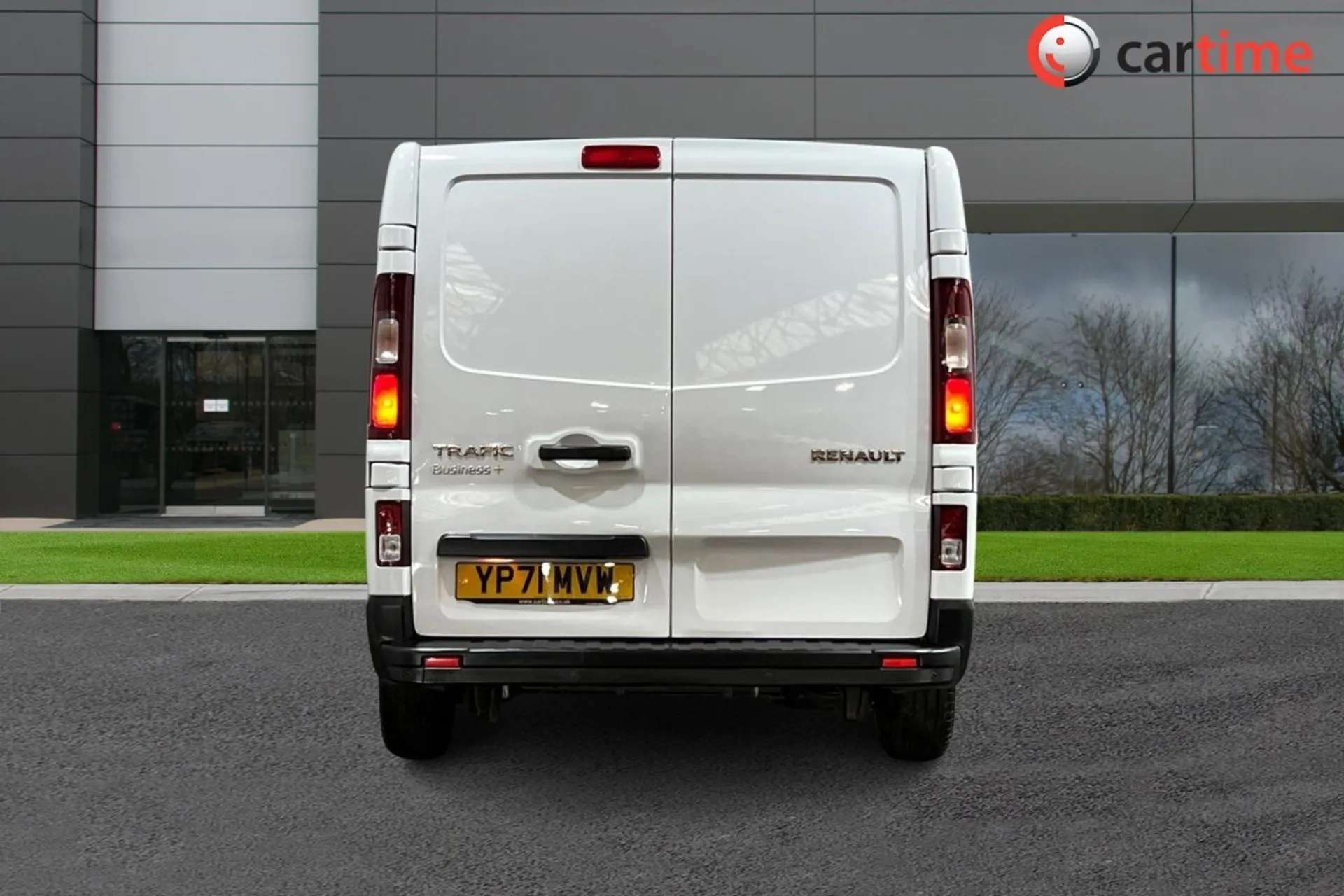 2021 RENAULT TRAFIC 2021 RENAULT TRAFIC