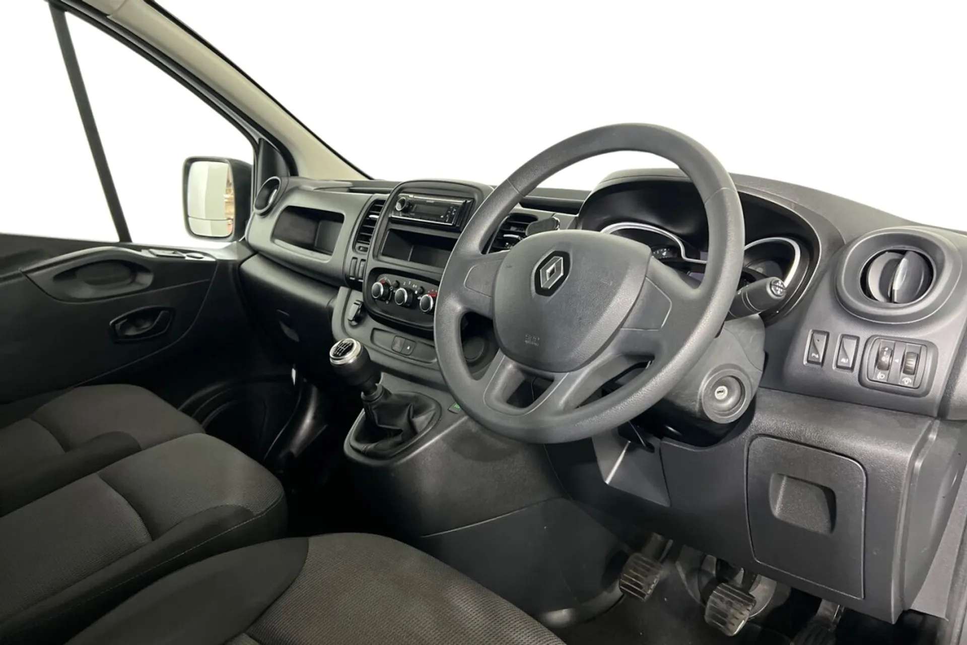2021 RENAULT TRAFIC 2021 RENAULT TRAFIC