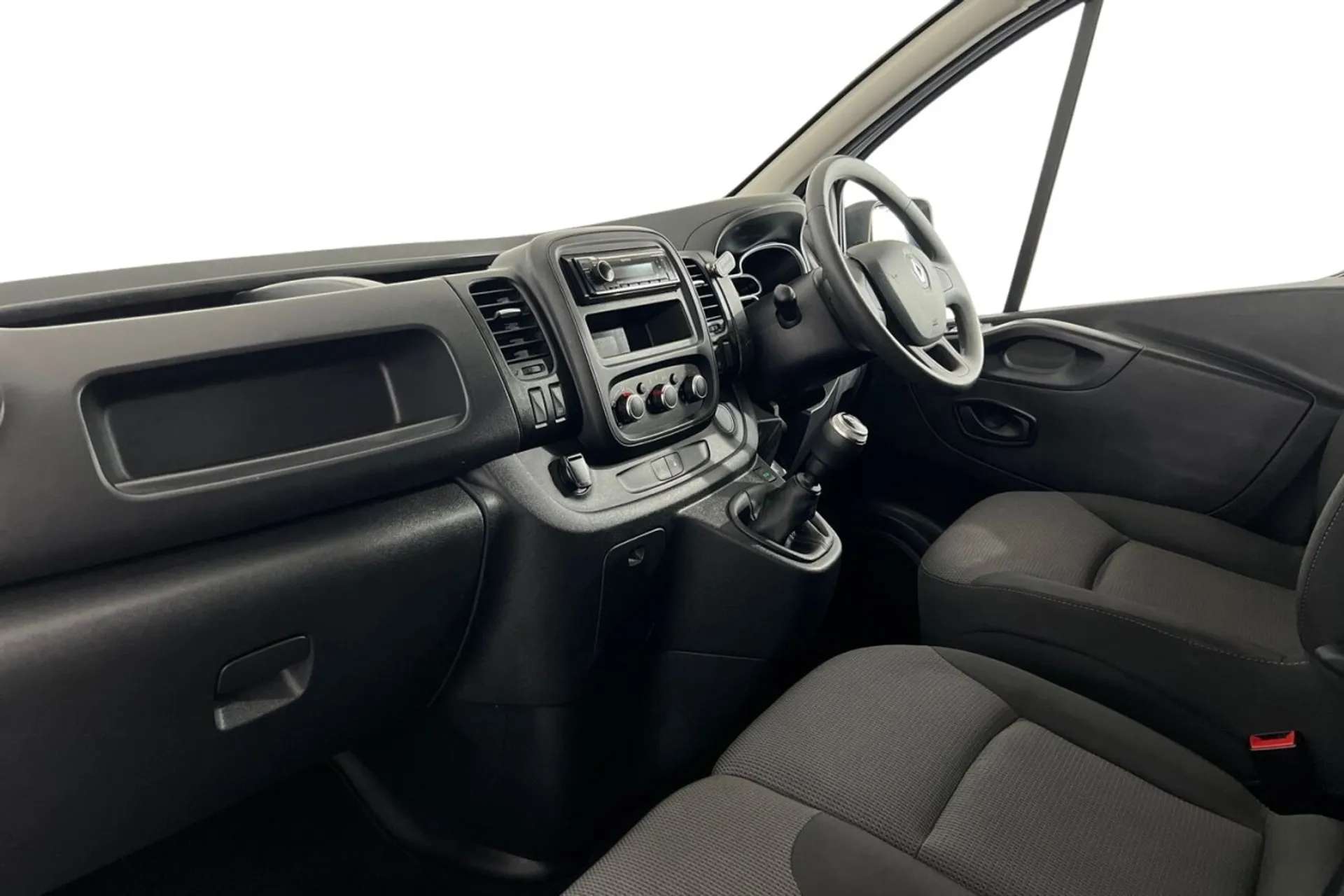 2021 RENAULT TRAFIC 2021 RENAULT TRAFIC